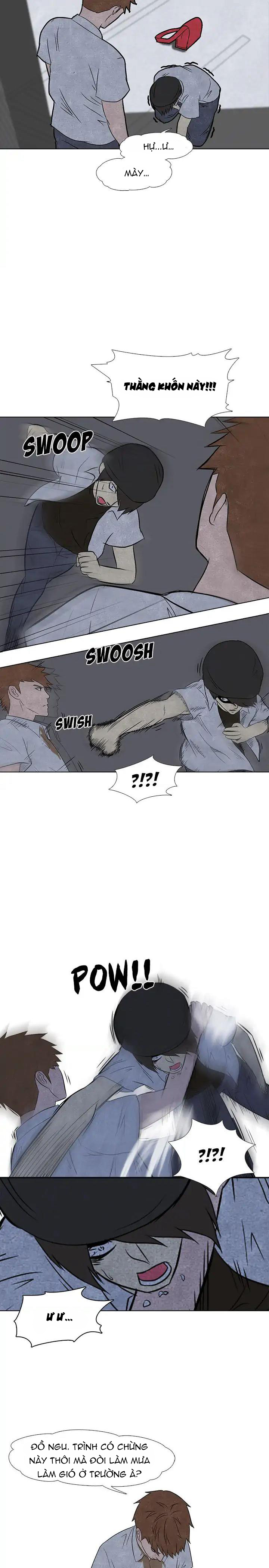 Đọc truyện [Truyenhot.vn] Ác quỷ trung học - Chap 4