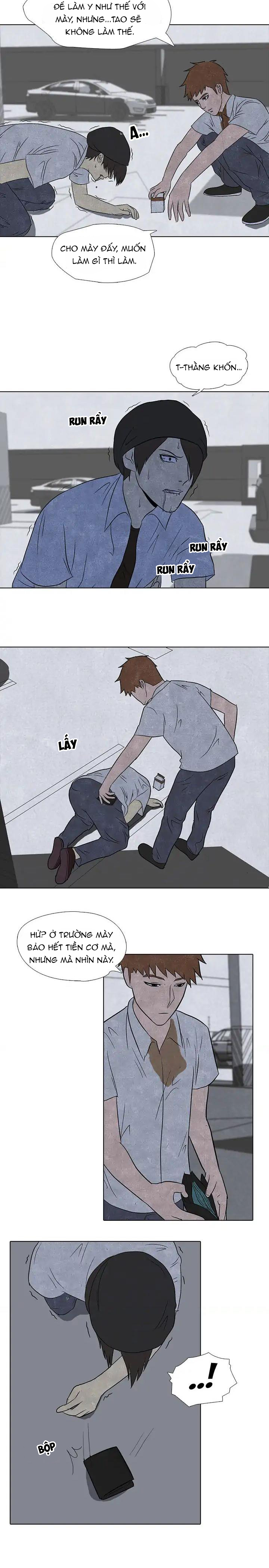 Đọc truyện [Truyenhot.vn] Ác quỷ trung học - Chap 4