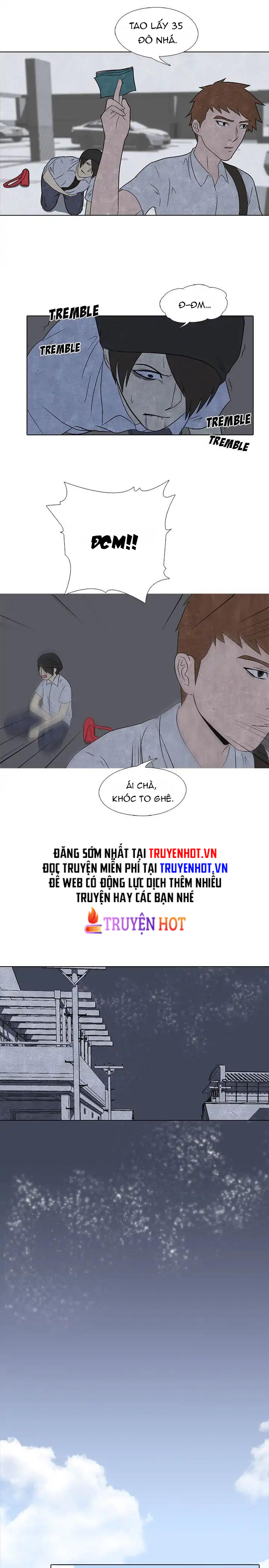 Đọc truyện [Truyenhot.vn] Ác quỷ trung học - Chap 4