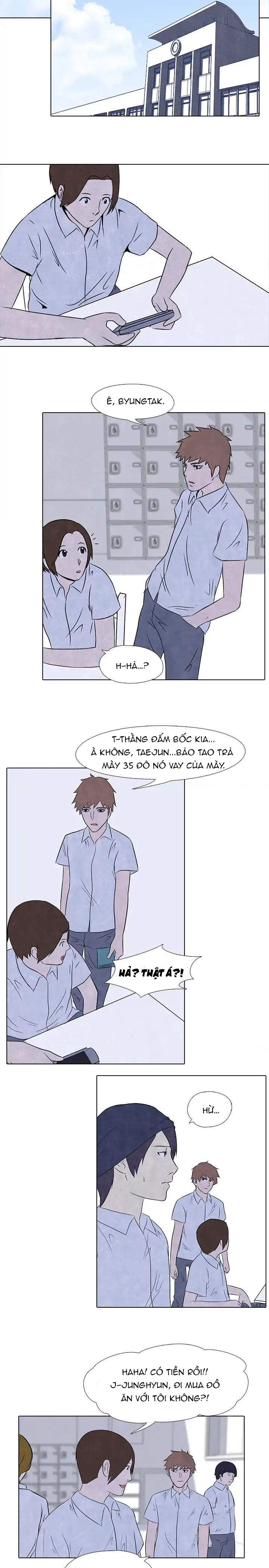 Đọc truyện [Truyenhot.vn] Ác quỷ trung học - Chap 4