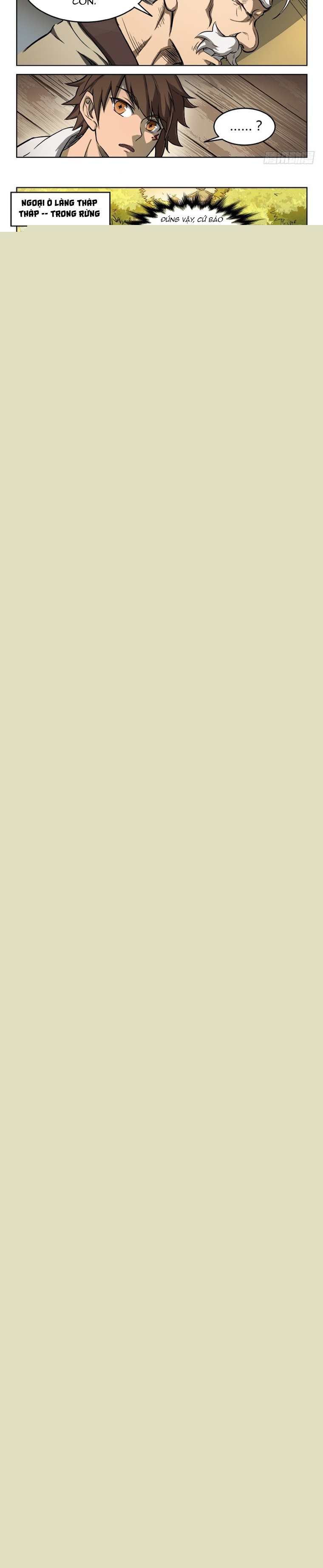 Đọc truyện [Truyenhot.vn] Kỷ nguyên thợ săn - Chap 10