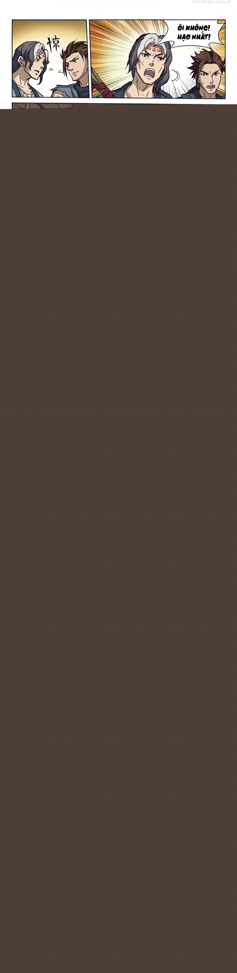 Đọc truyện [Truyenhot.vn] Kỷ nguyên thợ săn - Chap 4