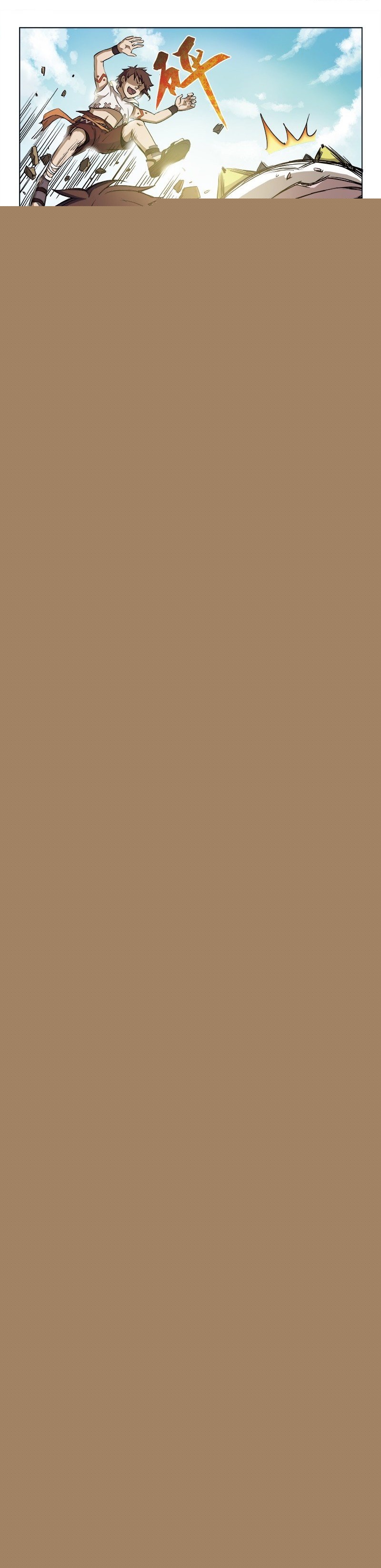 Đọc truyện [Truyenhot.vn] Kỷ nguyên thợ săn - Chap 4