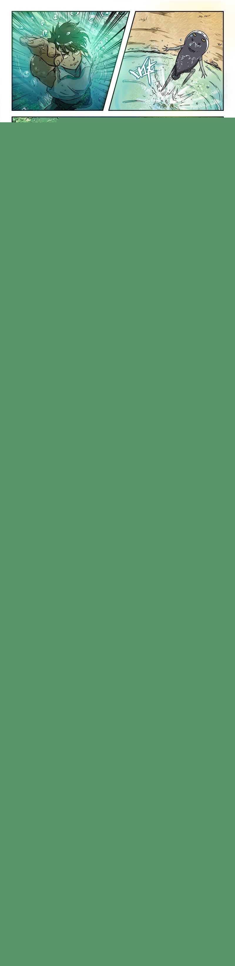 Đọc truyện [Truyenhot.vn] Kỷ nguyên thợ săn - Chap 4