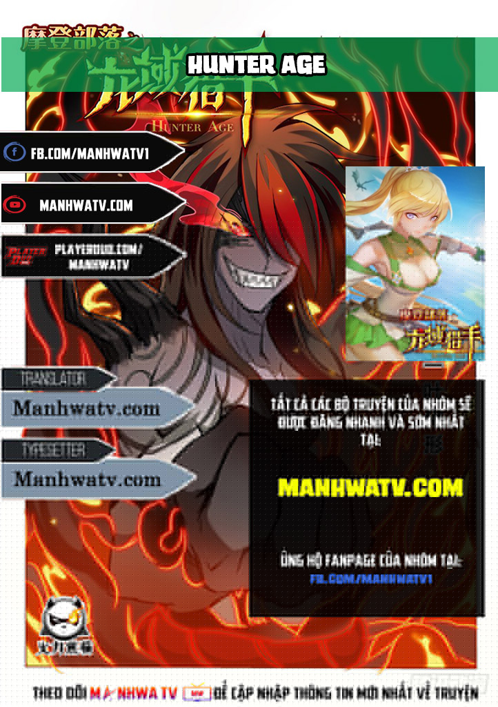 Đọc truyện [Truyenhot.vn] Kỷ nguyên thợ săn - Chap 5