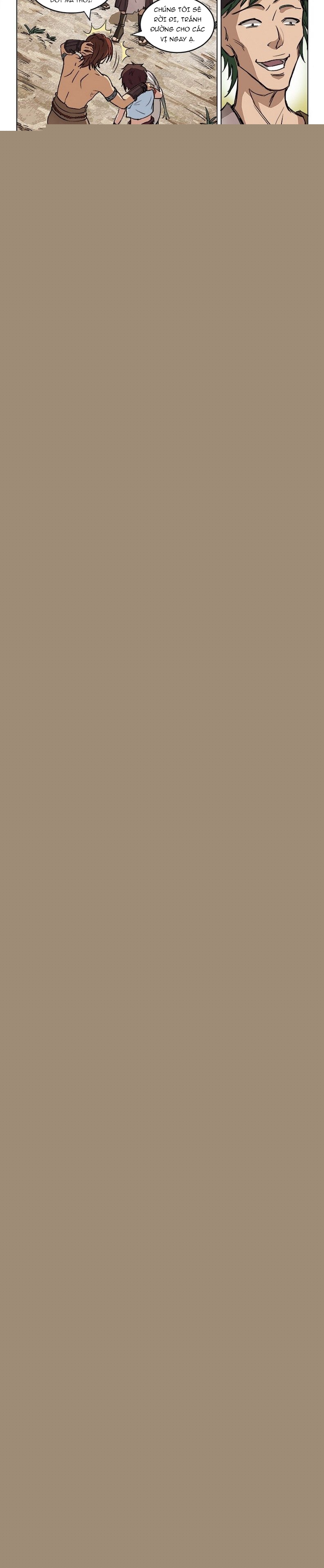 Đọc truyện [Truyenhot.vn] Kỷ nguyên thợ săn - Chap 5