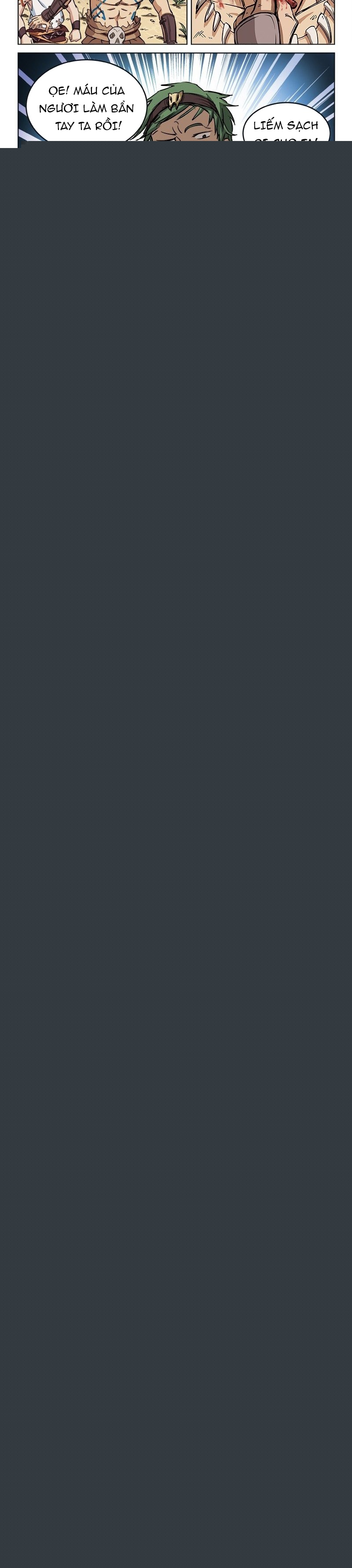 Đọc truyện [Truyenhot.vn] Kỷ nguyên thợ săn - Chap 6