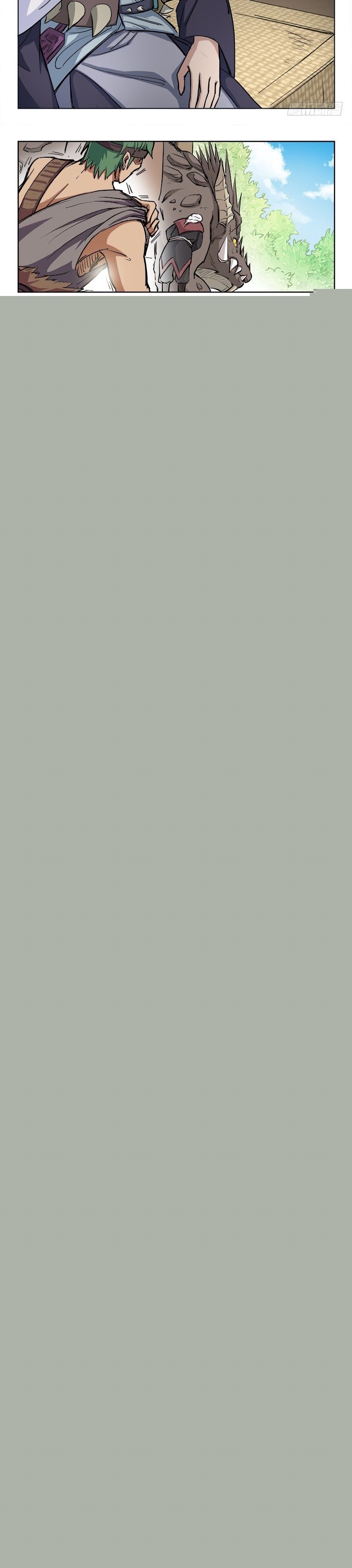 Đọc truyện [Truyenhot.vn] Kỷ nguyên thợ săn - Chap 6