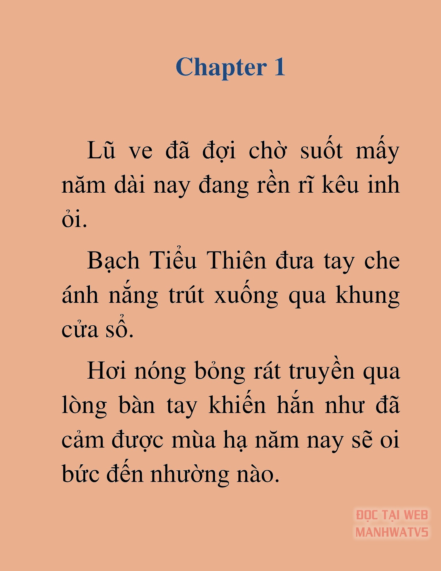 Đọc truyện HAT[novel] Từ Chí Tôn Trở Thành Nhàn Quan - Chap 1