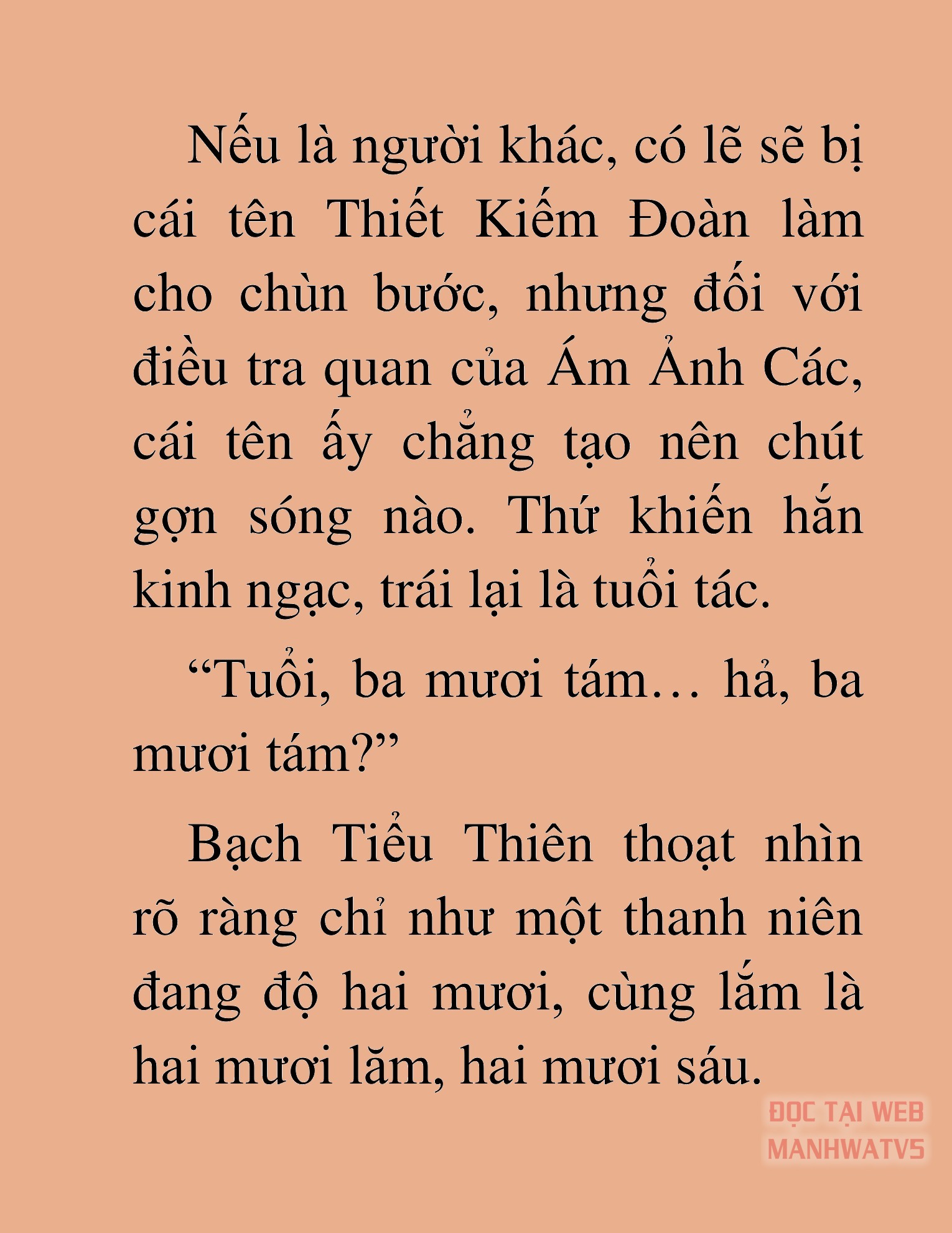 Đọc truyện HAT[novel] Từ Chí Tôn Trở Thành Nhàn Quan - Chap 1