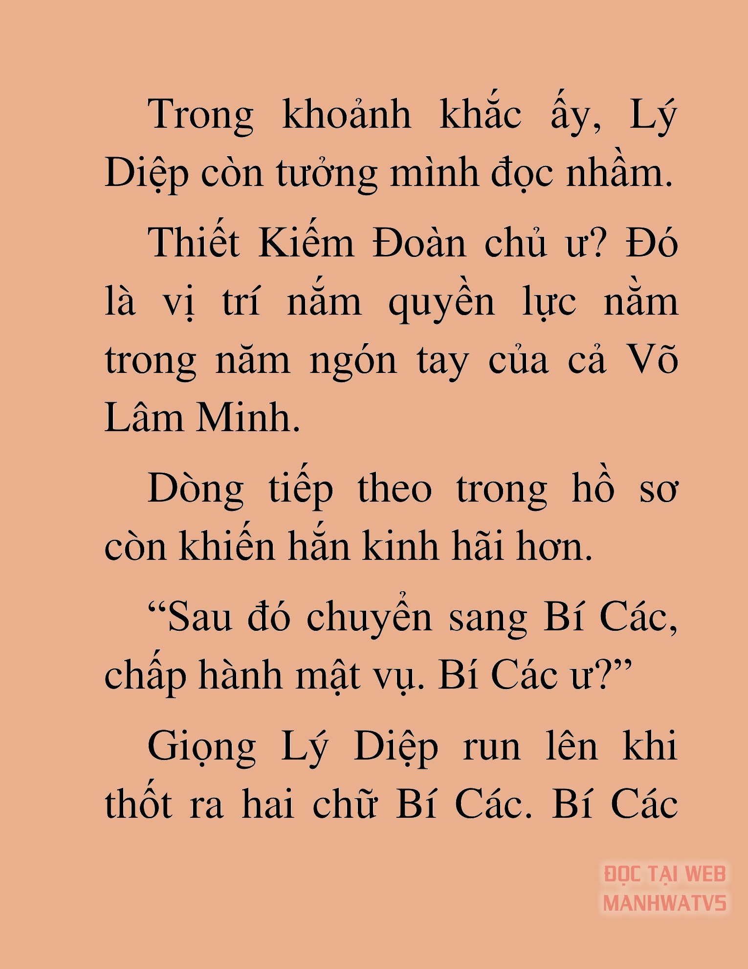 Đọc truyện HAT[novel] Từ Chí Tôn Trở Thành Nhàn Quan - Chap 1
