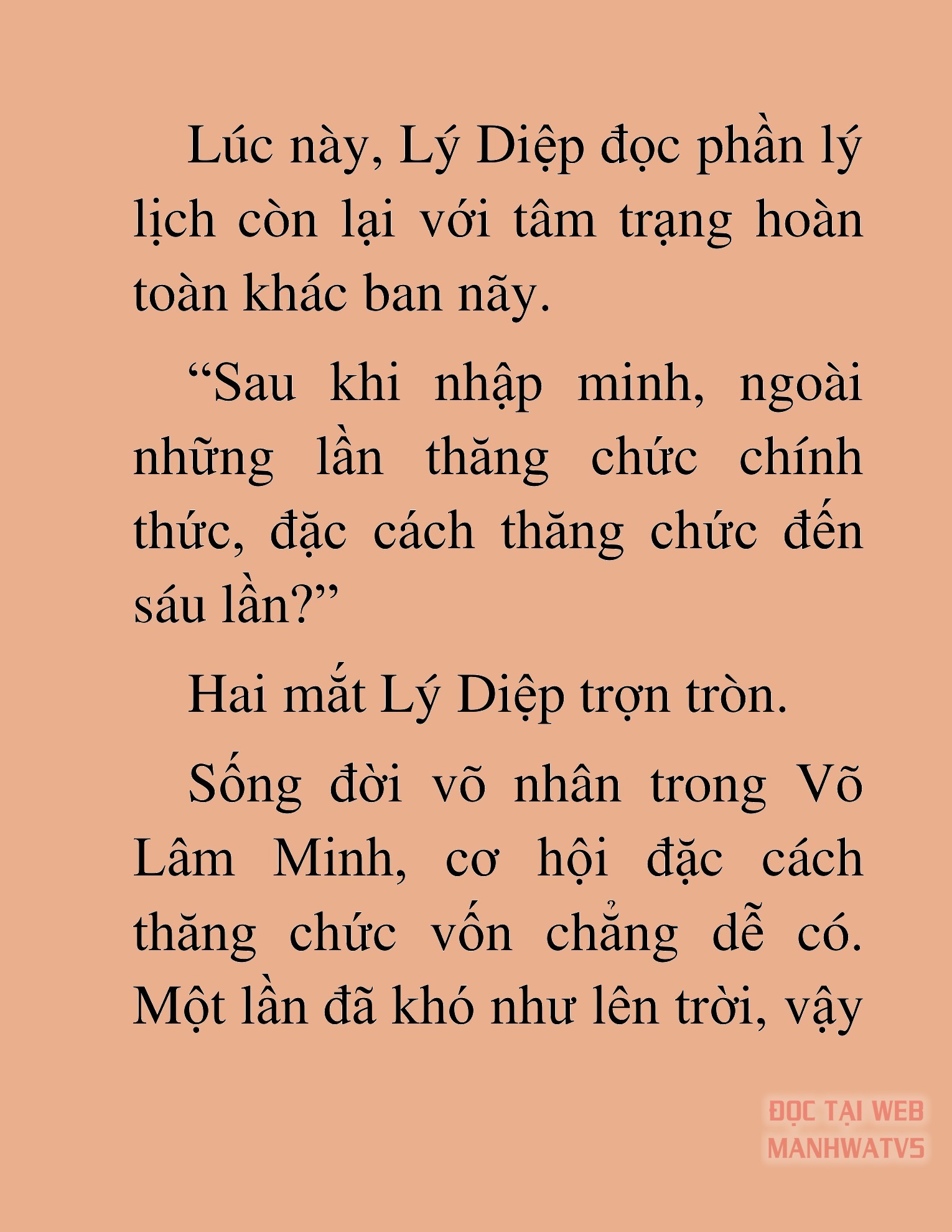 Đọc truyện HAT[novel] Từ Chí Tôn Trở Thành Nhàn Quan - Chap 1