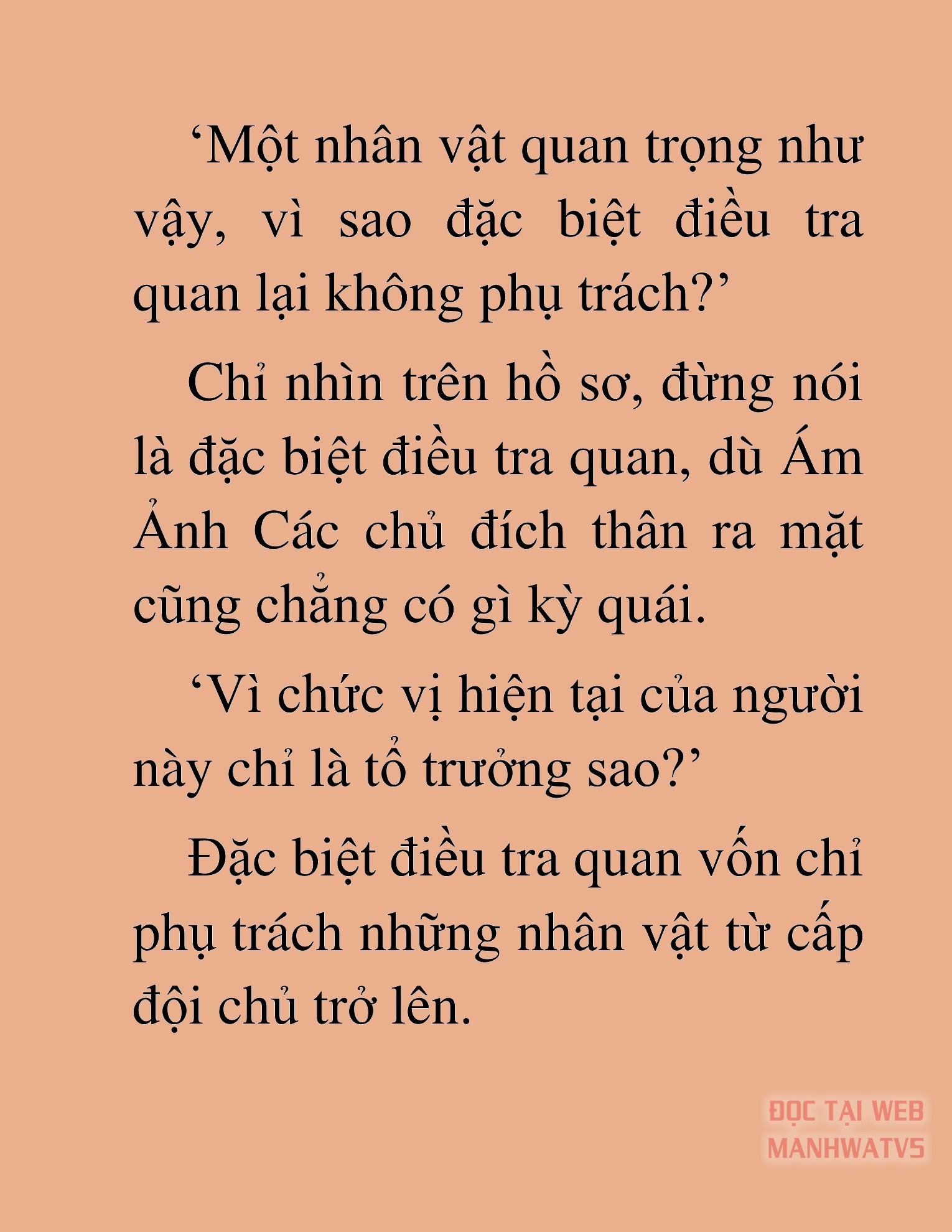 Đọc truyện HAT[novel] Từ Chí Tôn Trở Thành Nhàn Quan - Chap 1