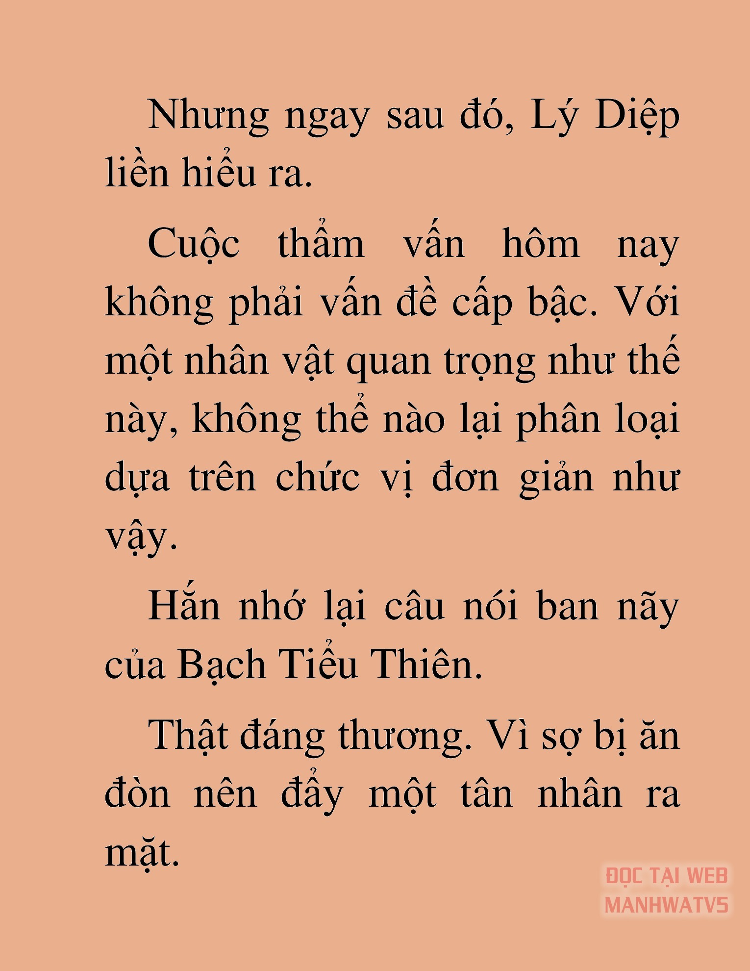 Đọc truyện HAT[novel] Từ Chí Tôn Trở Thành Nhàn Quan - Chap 1