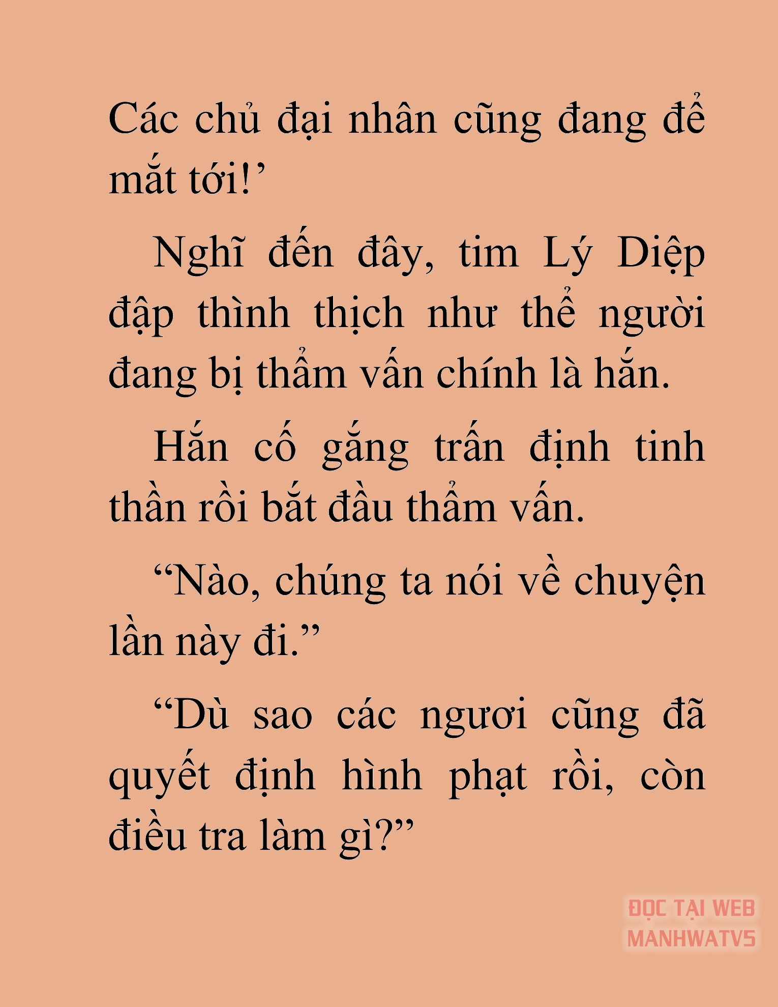 Đọc truyện HAT[novel] Từ Chí Tôn Trở Thành Nhàn Quan - Chap 1
