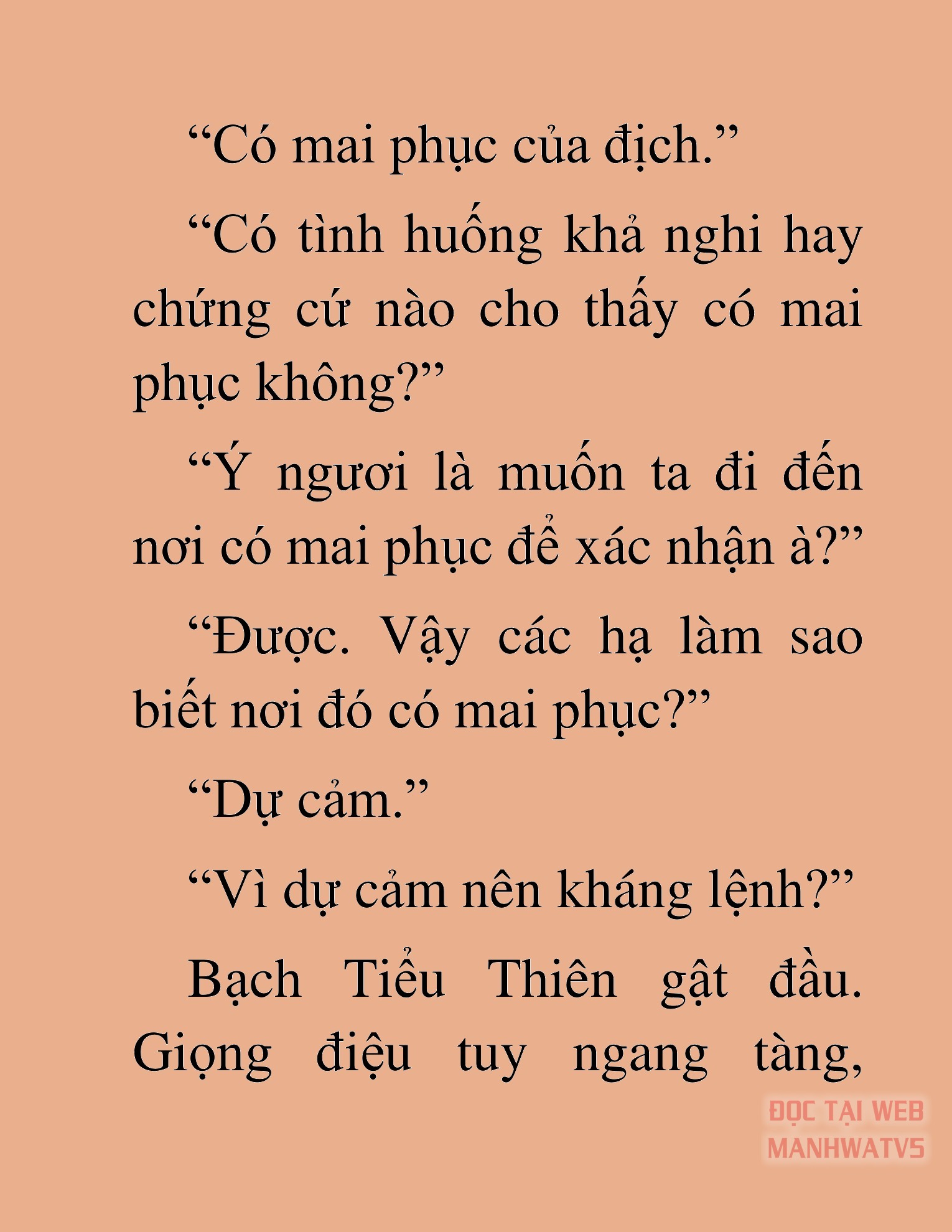 Đọc truyện HAT[novel] Từ Chí Tôn Trở Thành Nhàn Quan - Chap 1