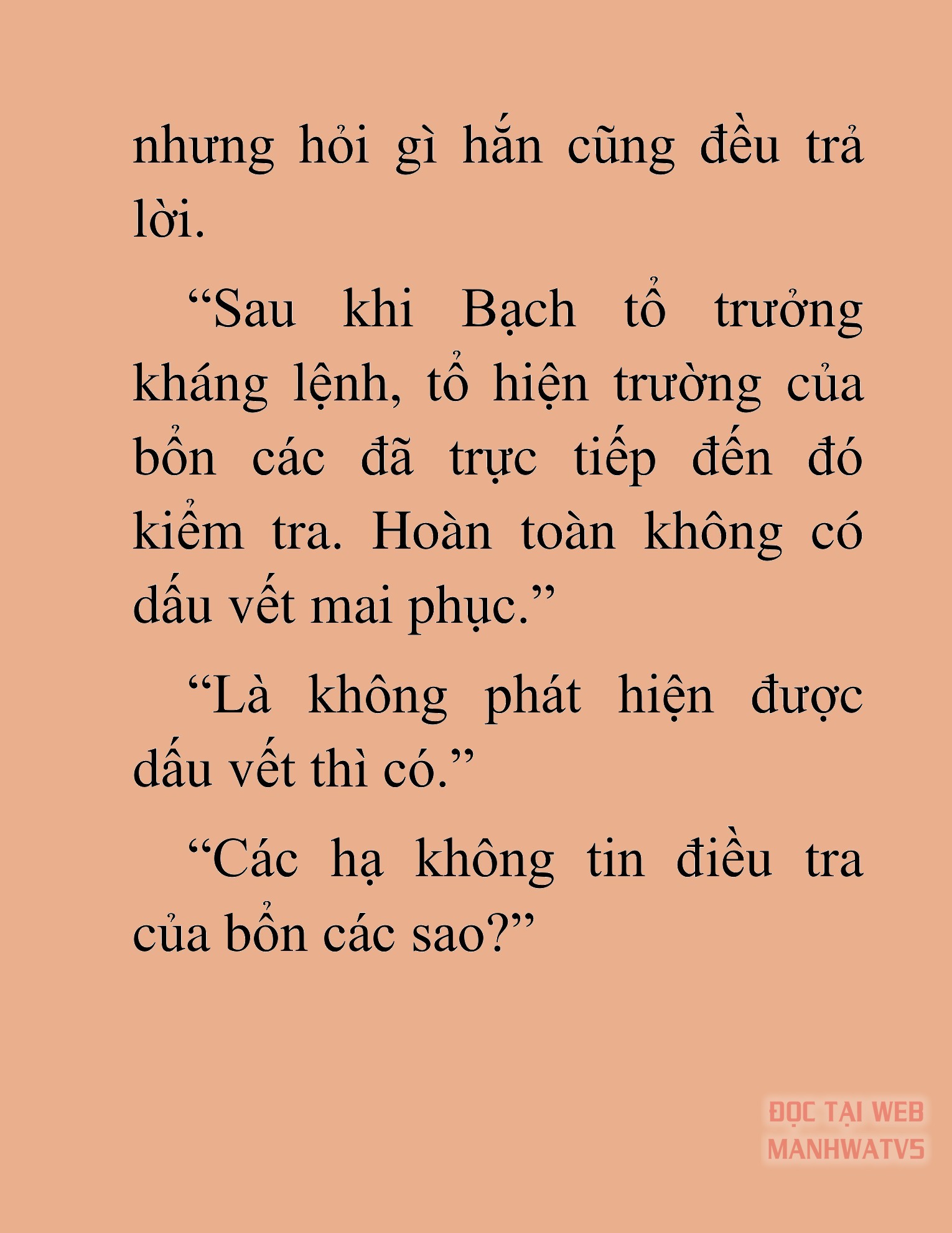Đọc truyện HAT[novel] Từ Chí Tôn Trở Thành Nhàn Quan - Chap 1