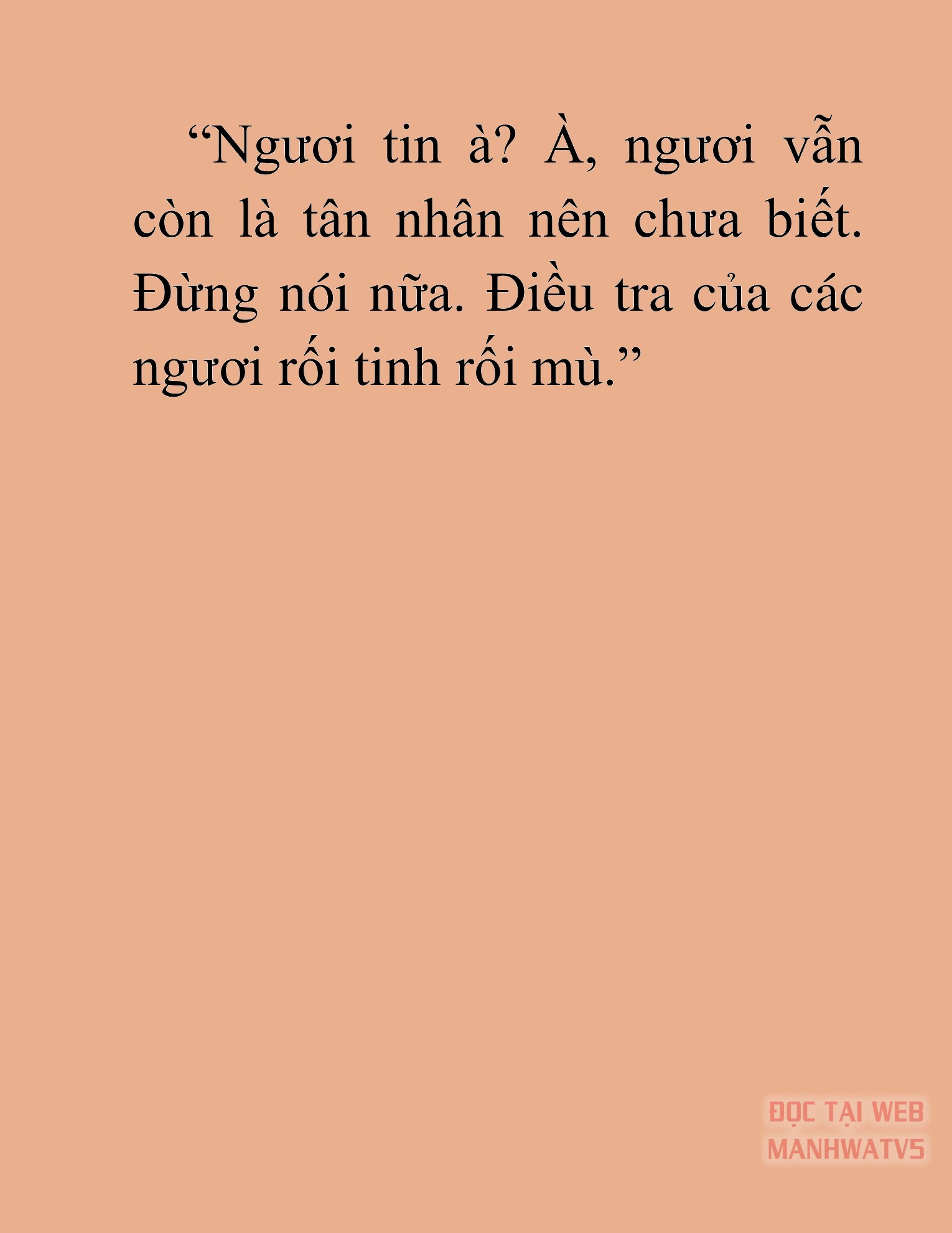 Đọc truyện HAT[novel] Từ Chí Tôn Trở Thành Nhàn Quan - Chap 1