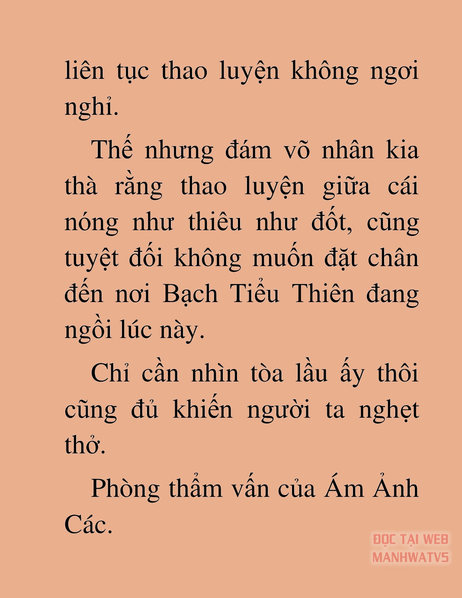 Đọc truyện HAT[novel] Từ Chí Tôn Trở Thành Nhàn Quan - Chap 1