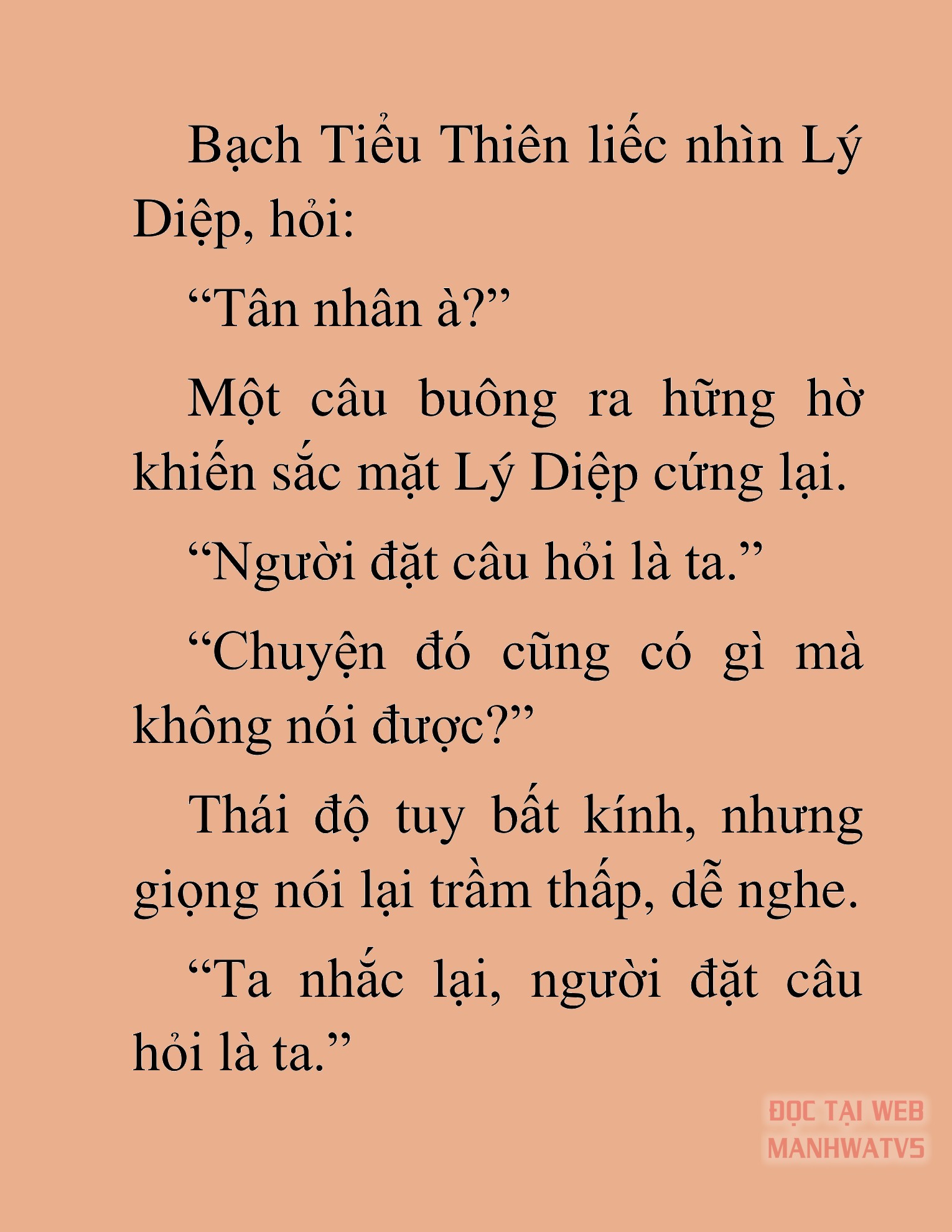 Đọc truyện HAT[novel] Từ Chí Tôn Trở Thành Nhàn Quan - Chap 1