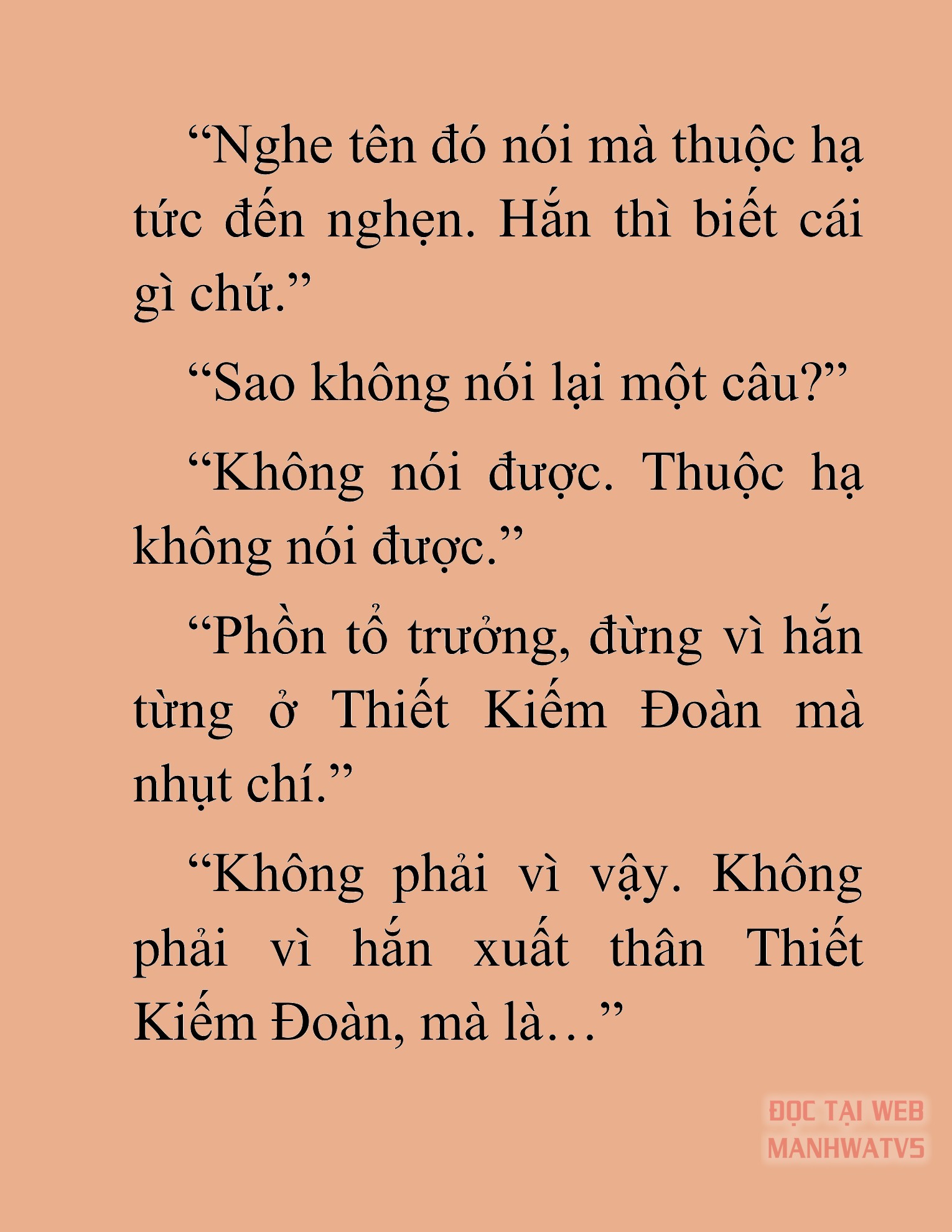 Đọc truyện HAT[novel] Từ Chí Tôn Trở Thành Nhàn Quan - Chap 10