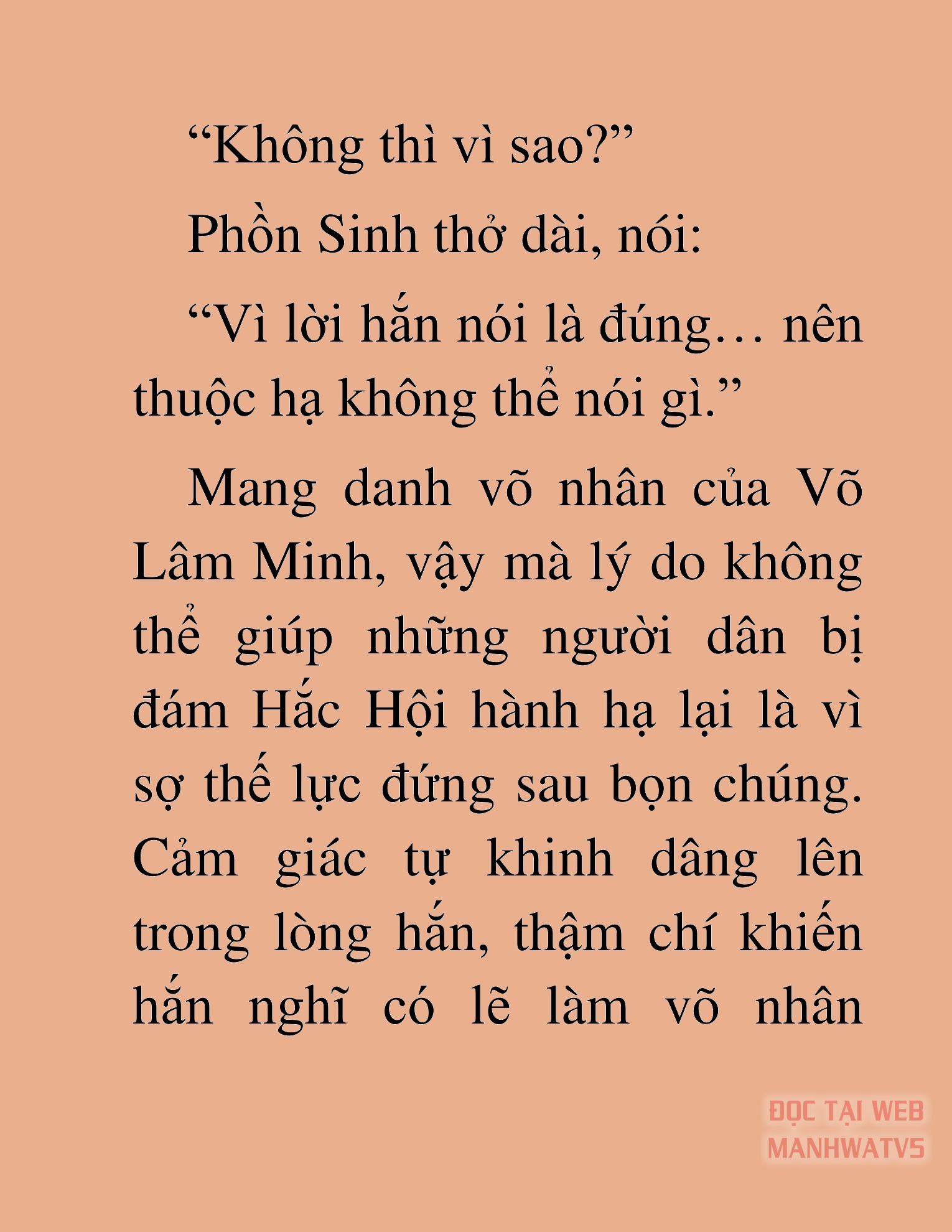 Đọc truyện HAT[novel] Từ Chí Tôn Trở Thành Nhàn Quan - Chap 10