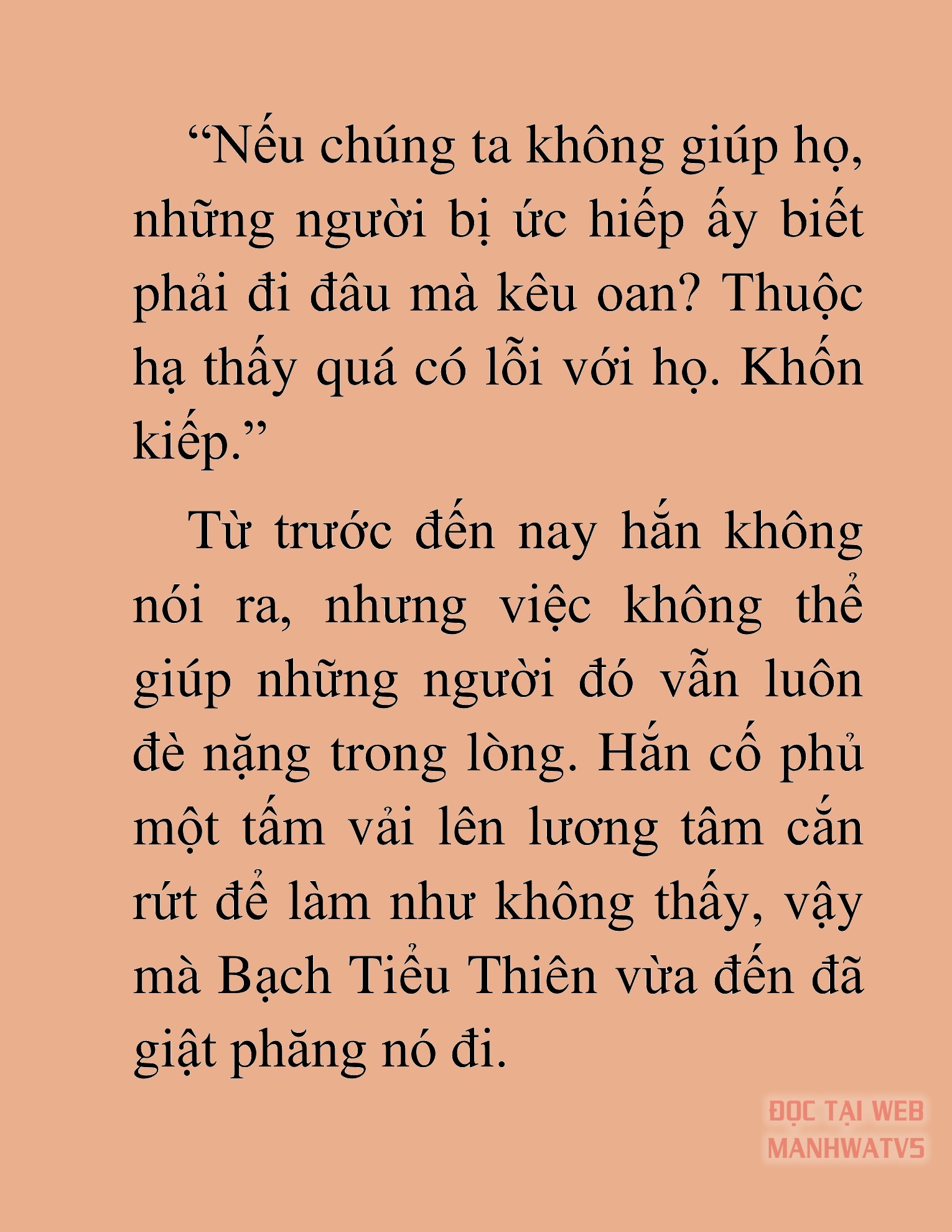 Đọc truyện HAT[novel] Từ Chí Tôn Trở Thành Nhàn Quan - Chap 10