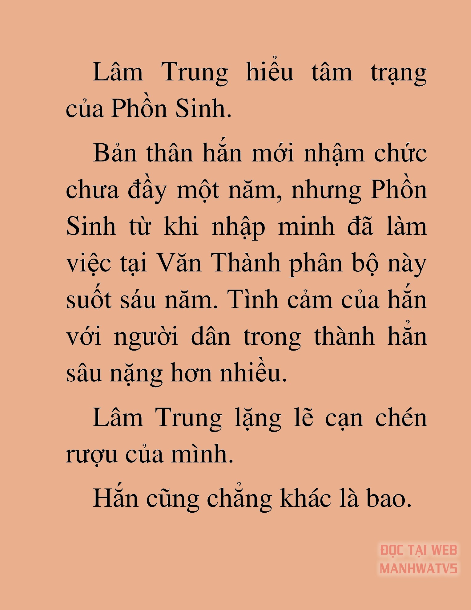 Đọc truyện HAT[novel] Từ Chí Tôn Trở Thành Nhàn Quan - Chap 10