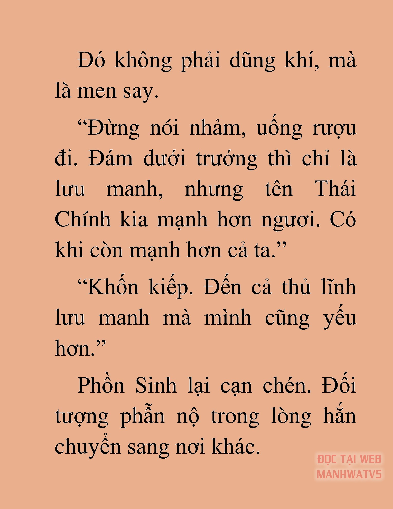 Đọc truyện HAT[novel] Từ Chí Tôn Trở Thành Nhàn Quan - Chap 10