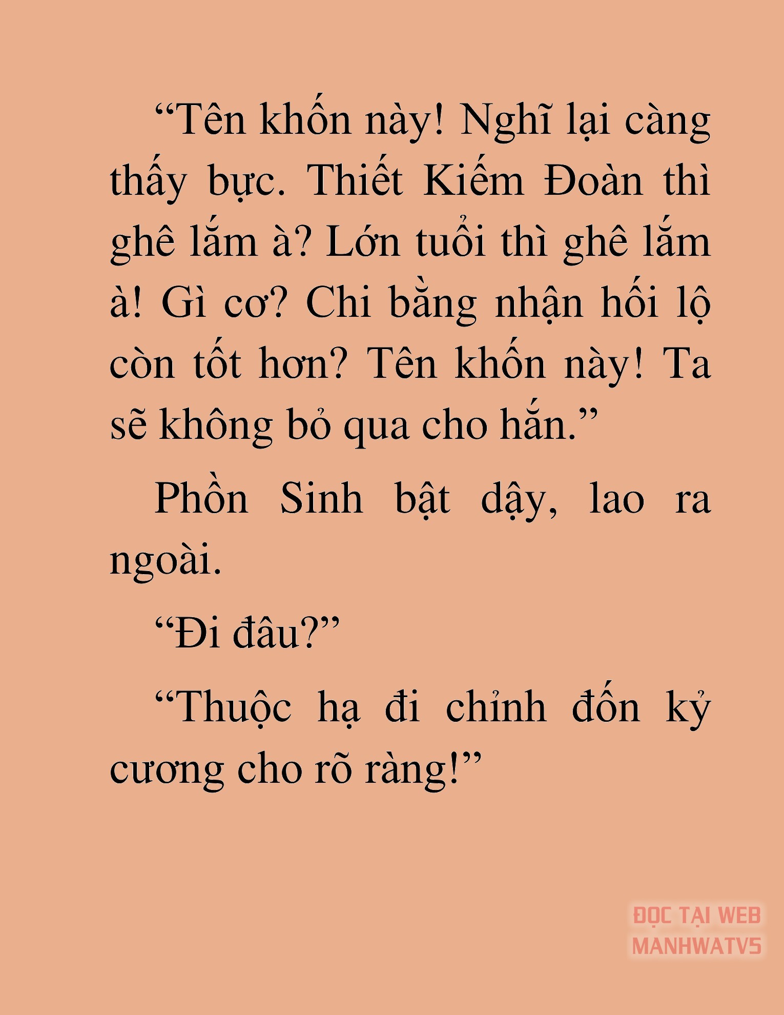 Đọc truyện HAT[novel] Từ Chí Tôn Trở Thành Nhàn Quan - Chap 10