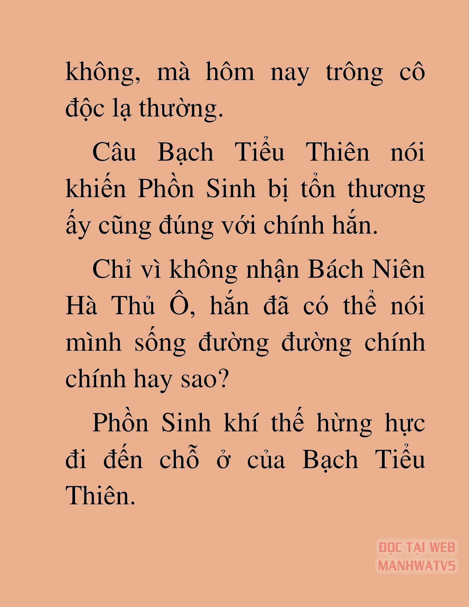 Đọc truyện HAT[novel] Từ Chí Tôn Trở Thành Nhàn Quan - Chap 10