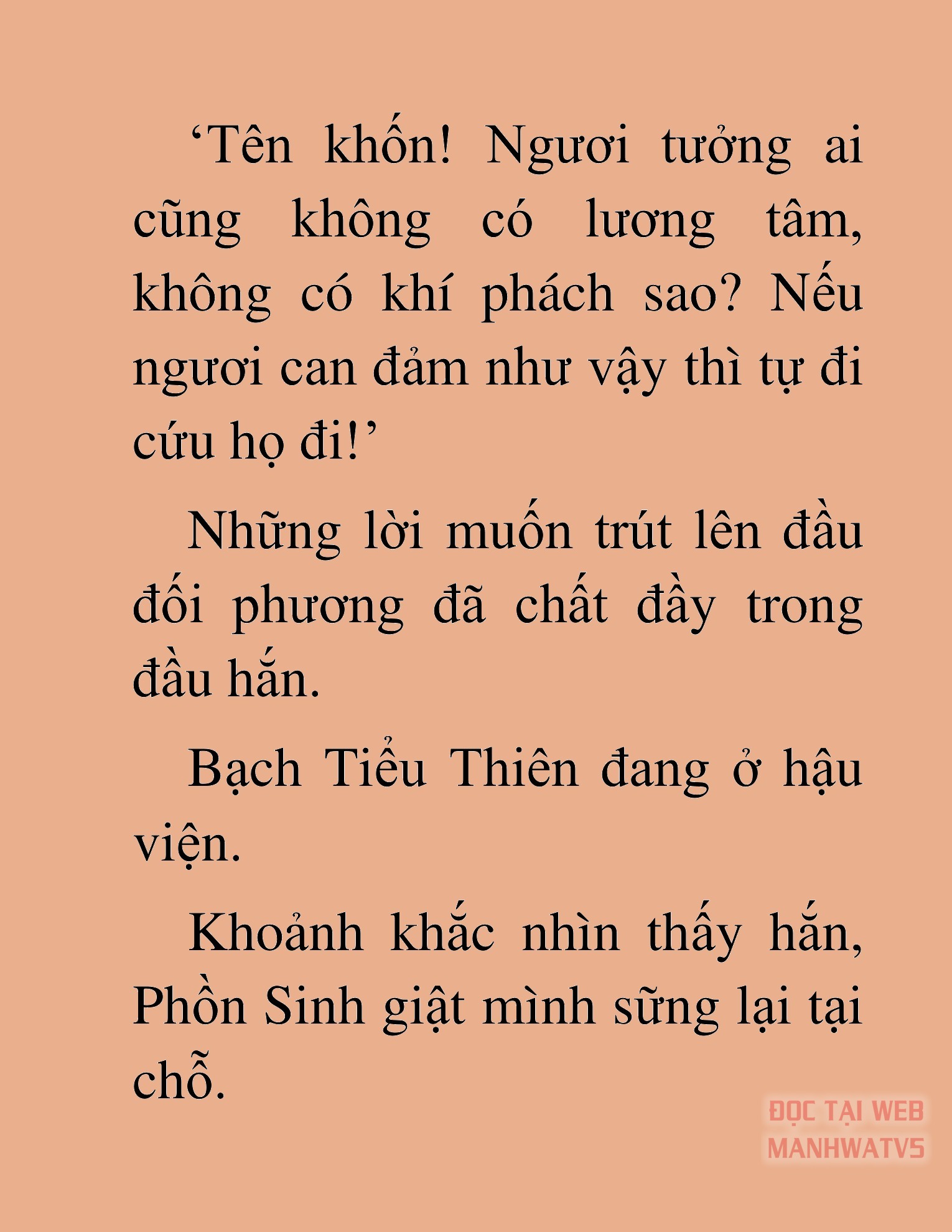 Đọc truyện HAT[novel] Từ Chí Tôn Trở Thành Nhàn Quan - Chap 10