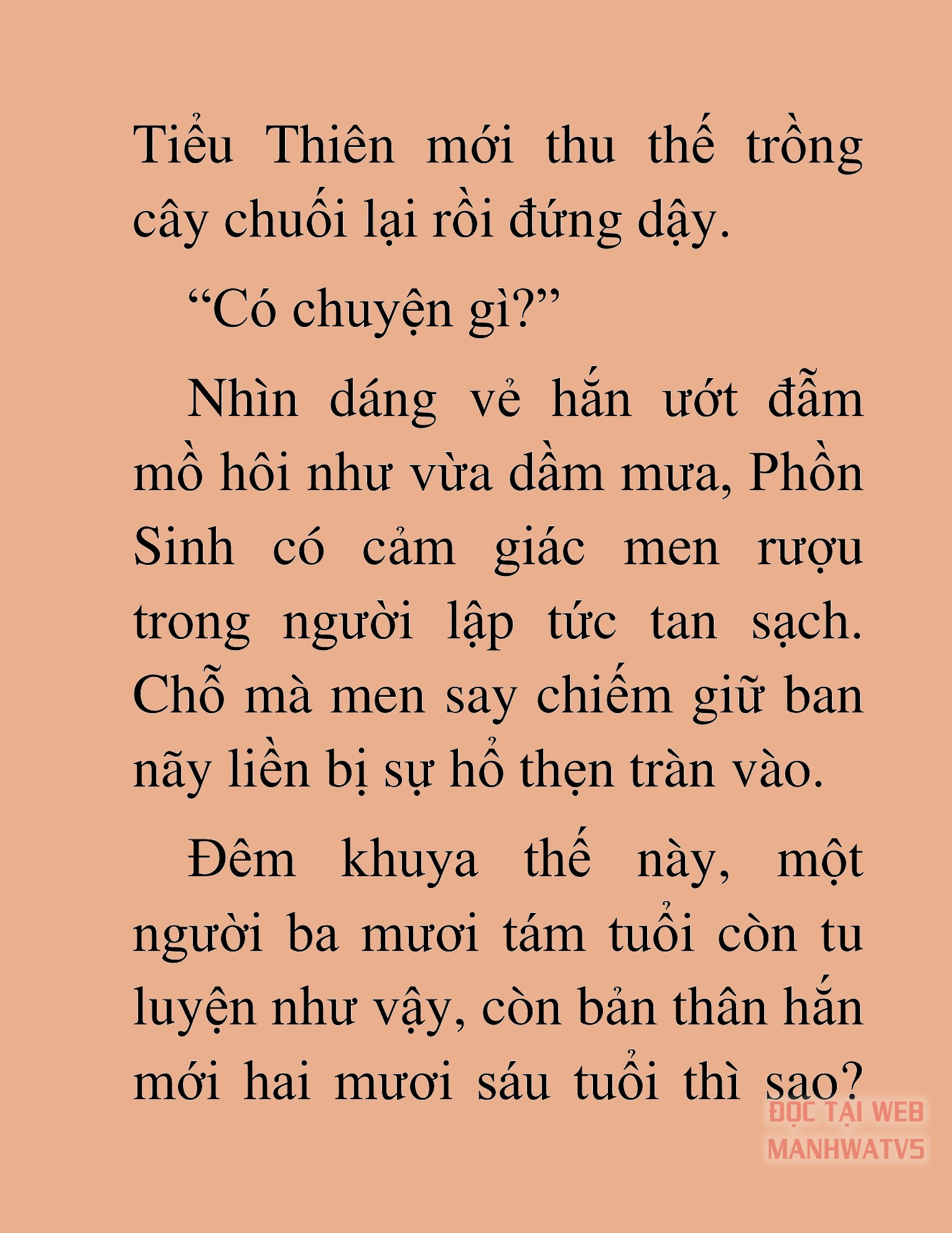 Đọc truyện HAT[novel] Từ Chí Tôn Trở Thành Nhàn Quan - Chap 10