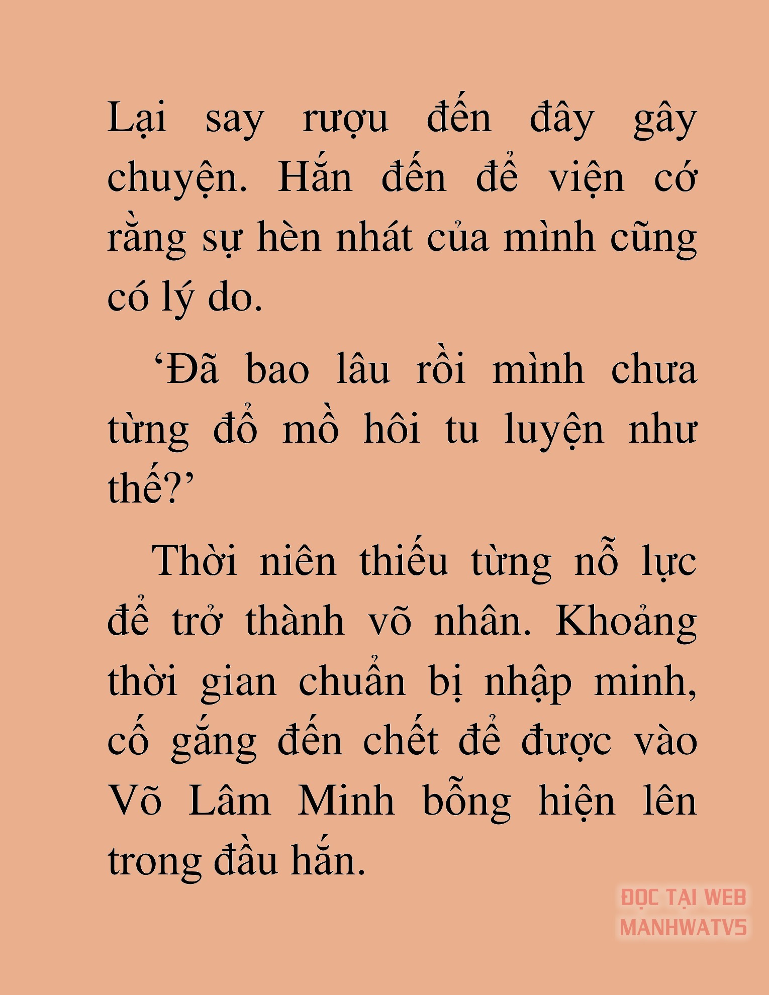 Đọc truyện HAT[novel] Từ Chí Tôn Trở Thành Nhàn Quan - Chap 10