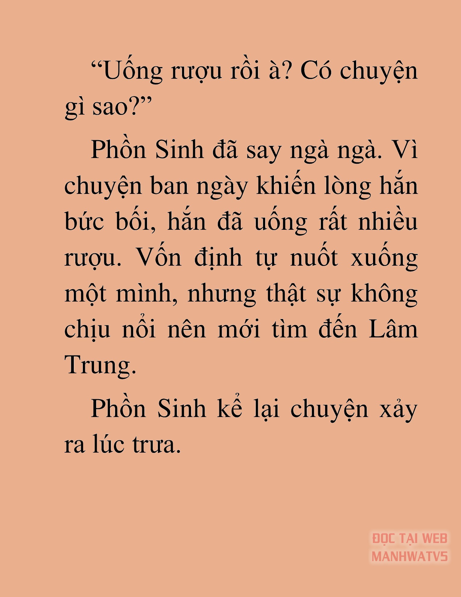 Đọc truyện HAT[novel] Từ Chí Tôn Trở Thành Nhàn Quan - Chap 10