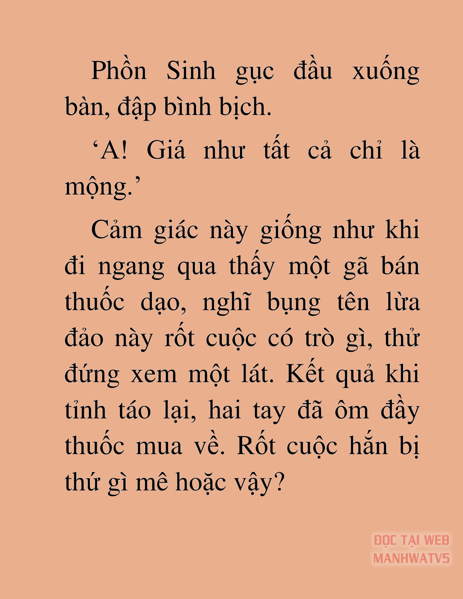 Đọc truyện HAT[novel] Từ Chí Tôn Trở Thành Nhàn Quan - Chap 11
