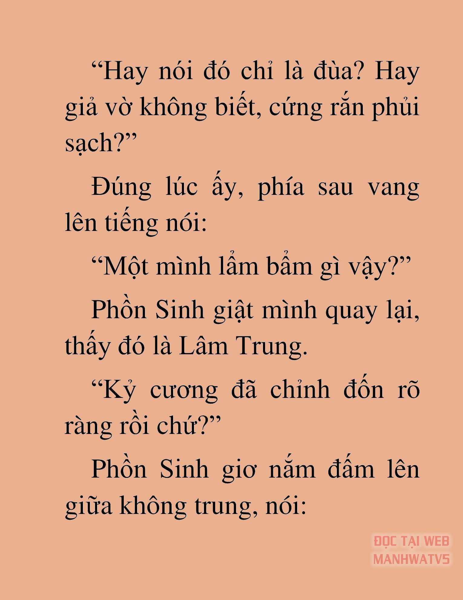 Đọc truyện HAT[novel] Từ Chí Tôn Trở Thành Nhàn Quan - Chap 11