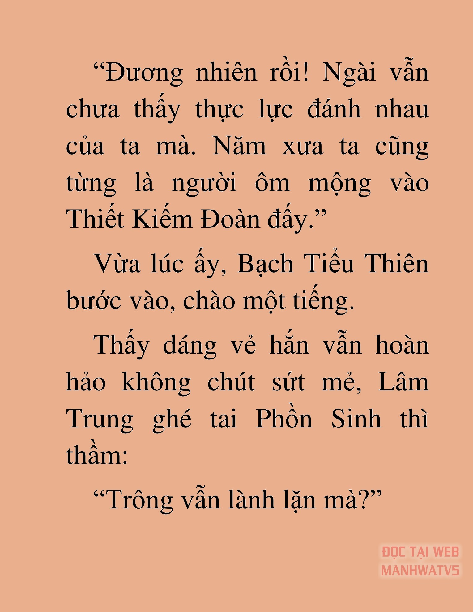 Đọc truyện HAT[novel] Từ Chí Tôn Trở Thành Nhàn Quan - Chap 11