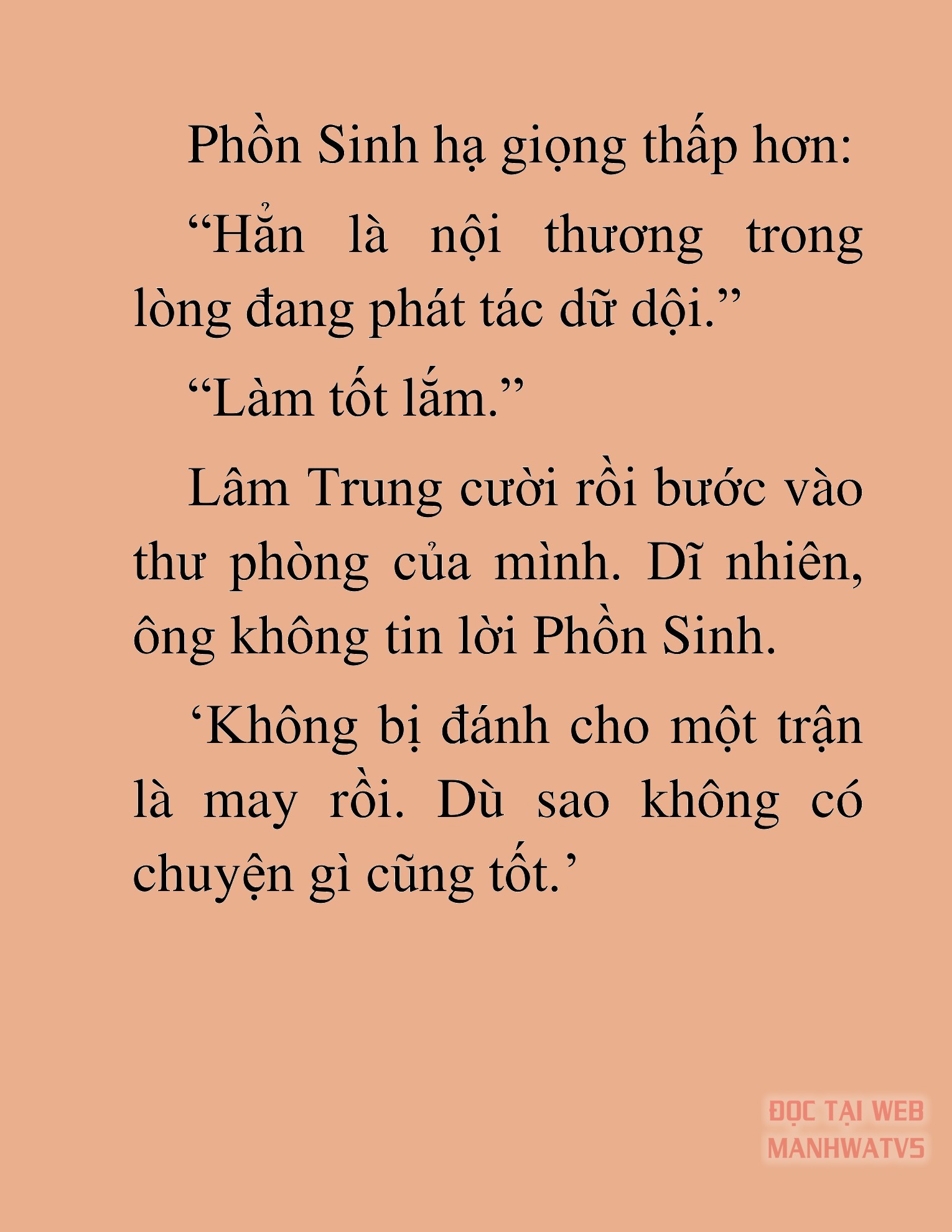 Đọc truyện HAT[novel] Từ Chí Tôn Trở Thành Nhàn Quan - Chap 11