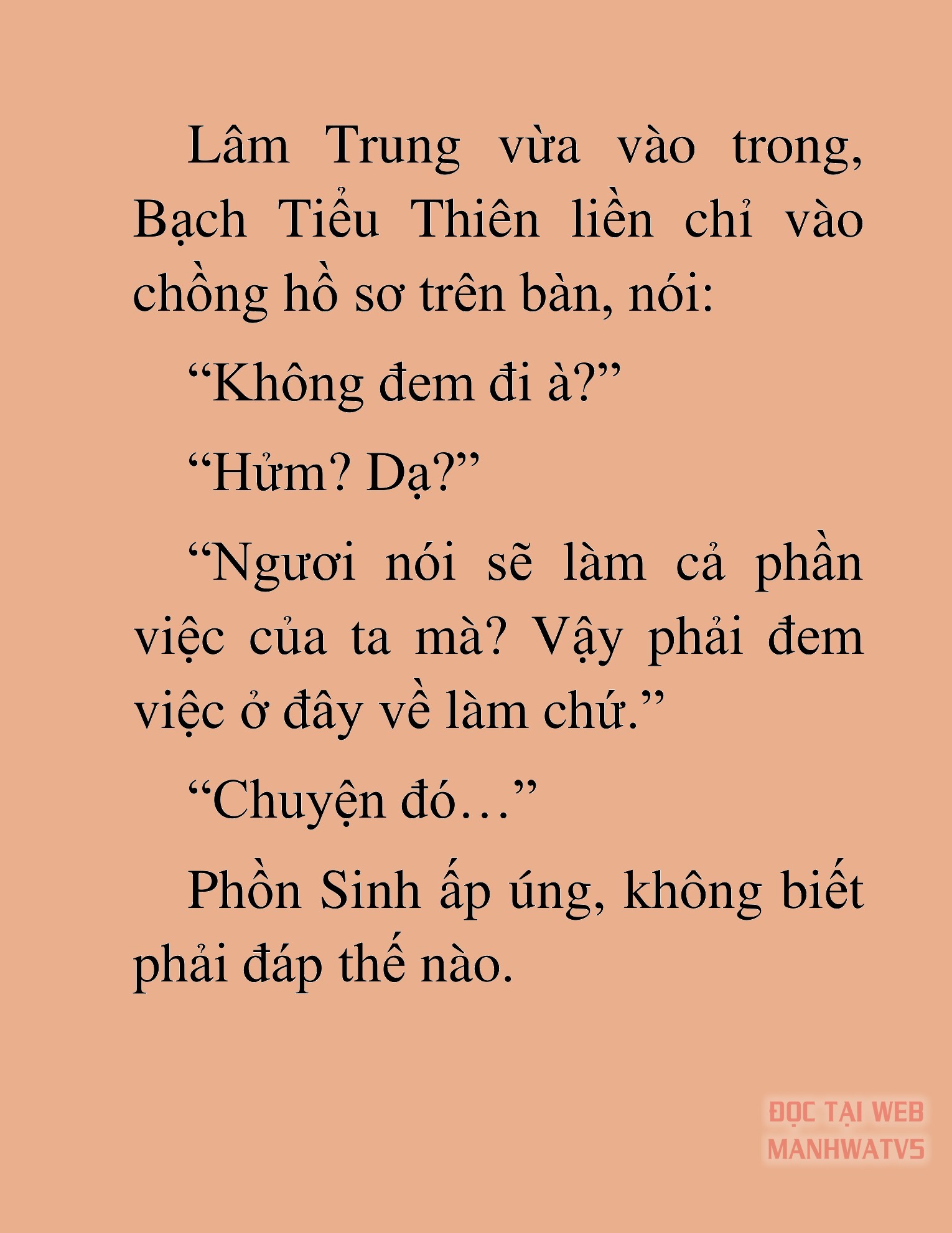 Đọc truyện HAT[novel] Từ Chí Tôn Trở Thành Nhàn Quan - Chap 11