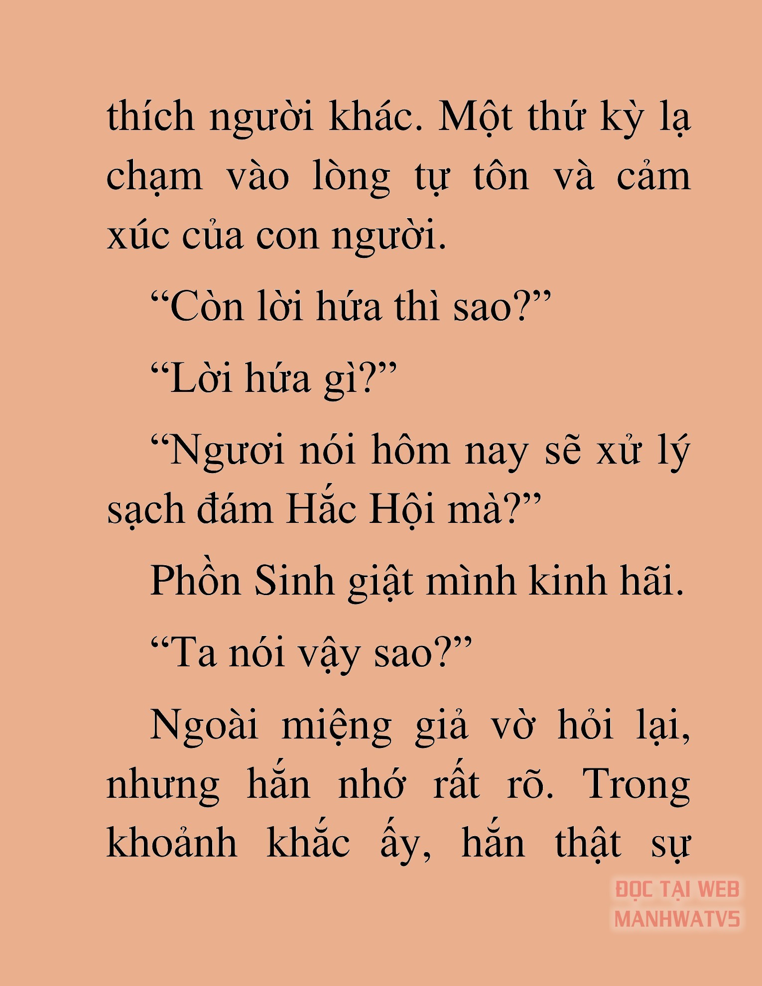 Đọc truyện HAT[novel] Từ Chí Tôn Trở Thành Nhàn Quan - Chap 11