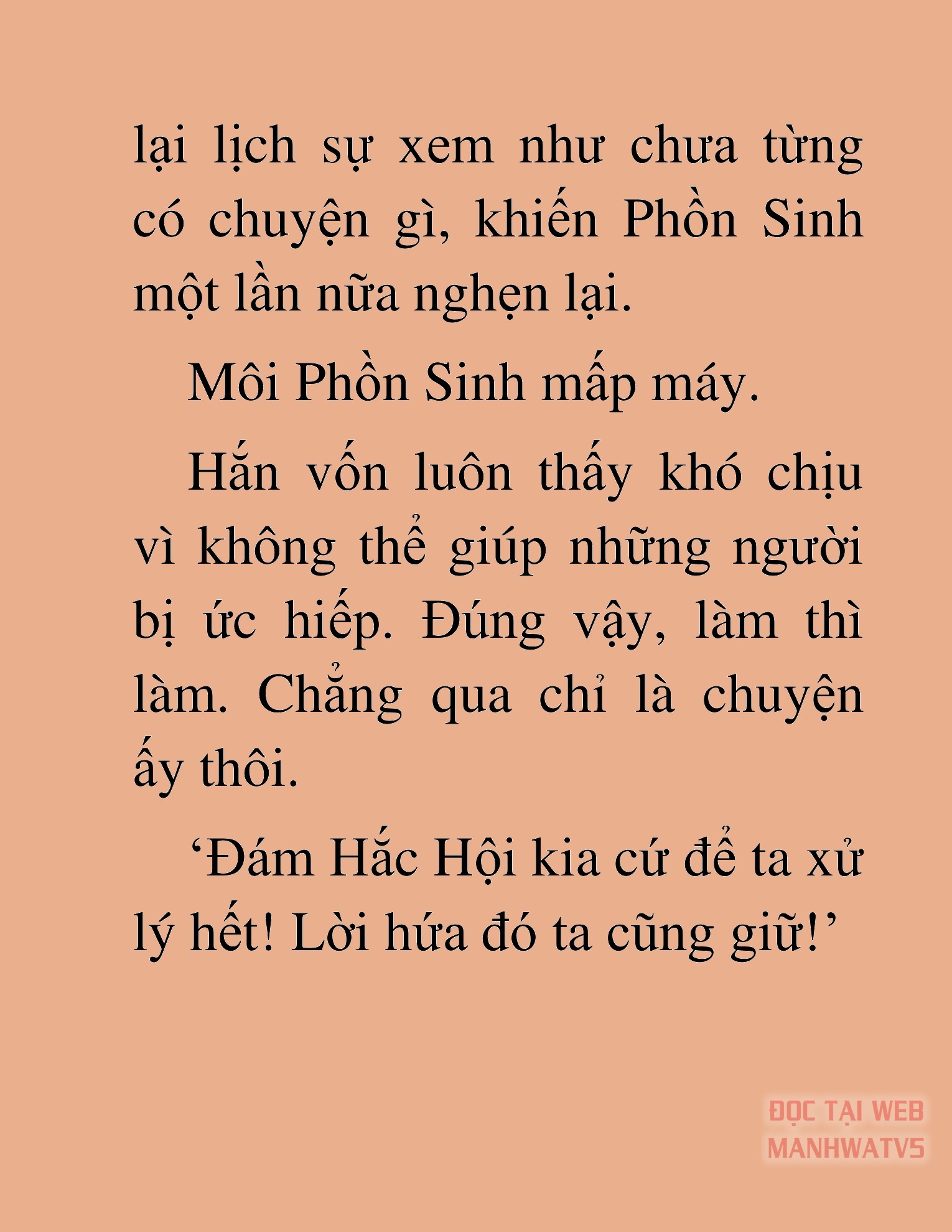 Đọc truyện HAT[novel] Từ Chí Tôn Trở Thành Nhàn Quan - Chap 11