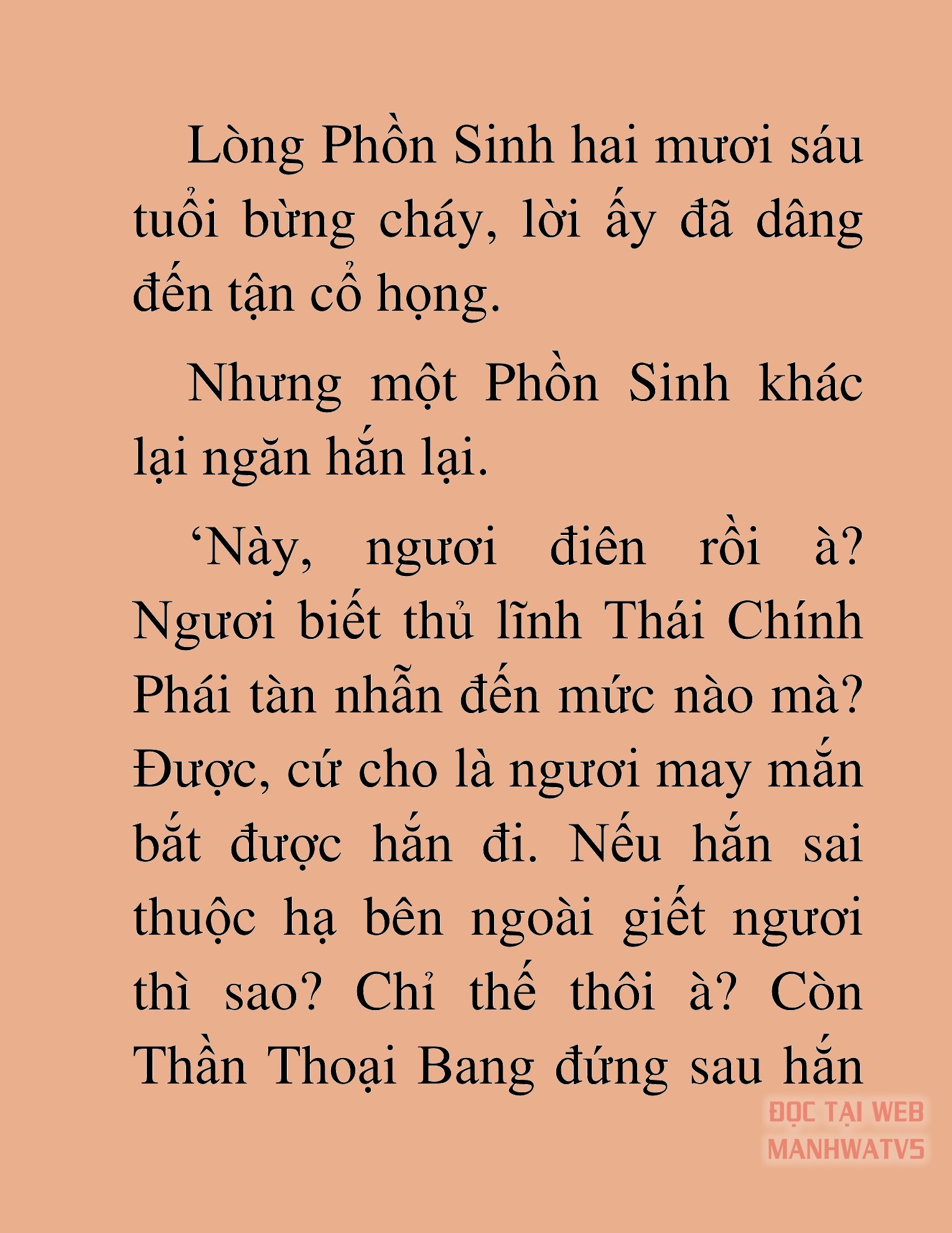 Đọc truyện HAT[novel] Từ Chí Tôn Trở Thành Nhàn Quan - Chap 11