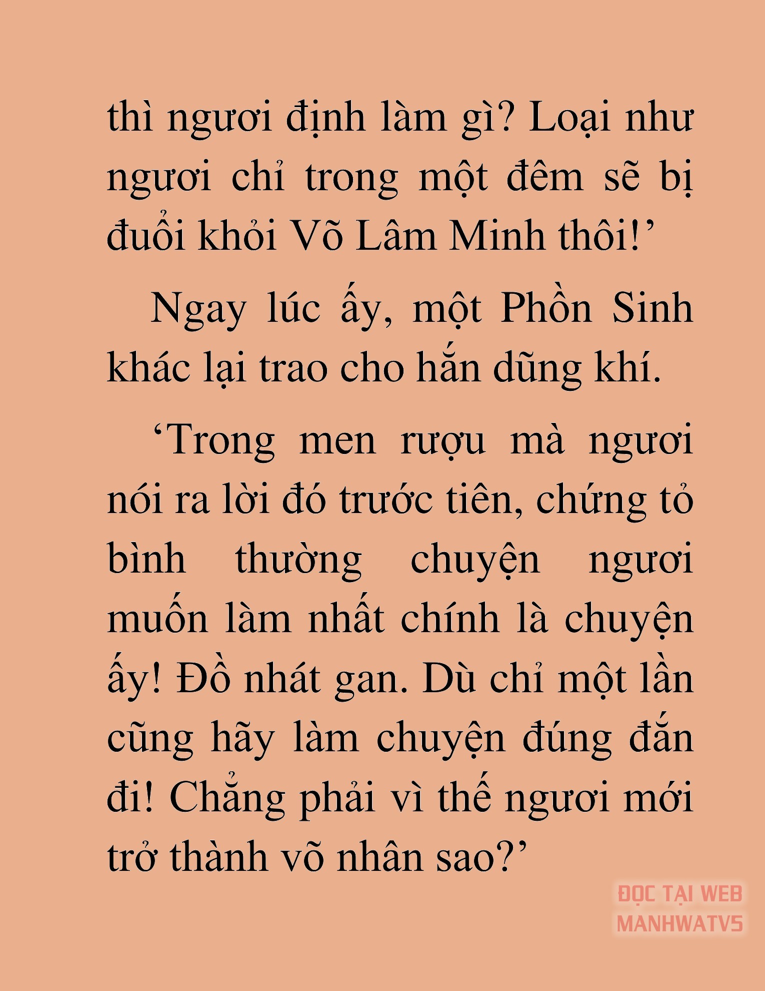 Đọc truyện HAT[novel] Từ Chí Tôn Trở Thành Nhàn Quan - Chap 11