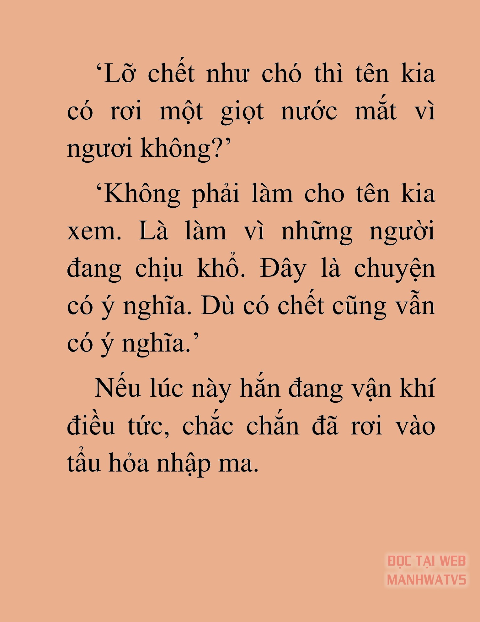 Đọc truyện HAT[novel] Từ Chí Tôn Trở Thành Nhàn Quan - Chap 11