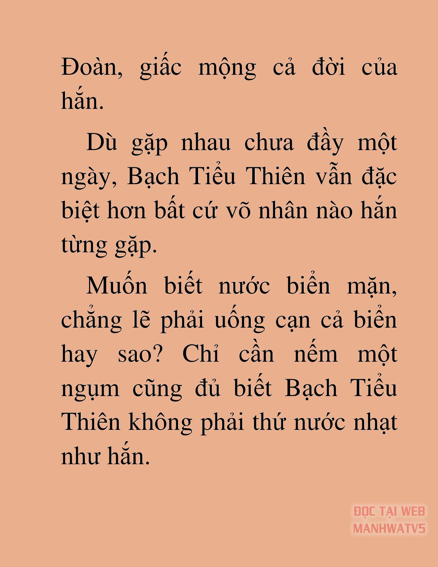 Đọc truyện HAT[novel] Từ Chí Tôn Trở Thành Nhàn Quan - Chap 11