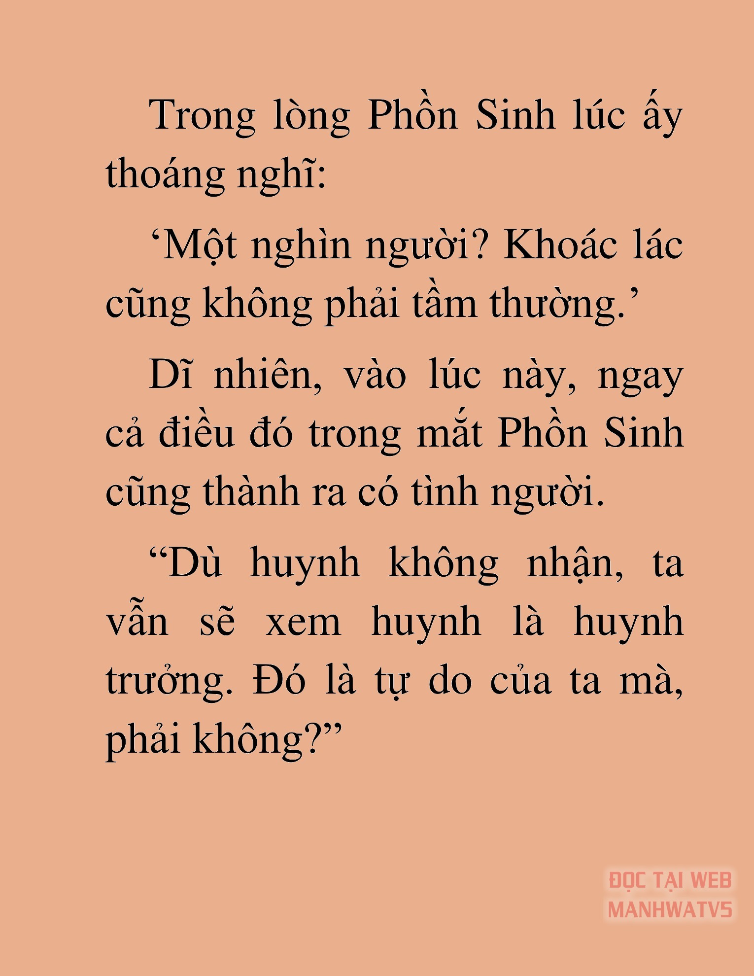 Đọc truyện HAT[novel] Từ Chí Tôn Trở Thành Nhàn Quan - Chap 11