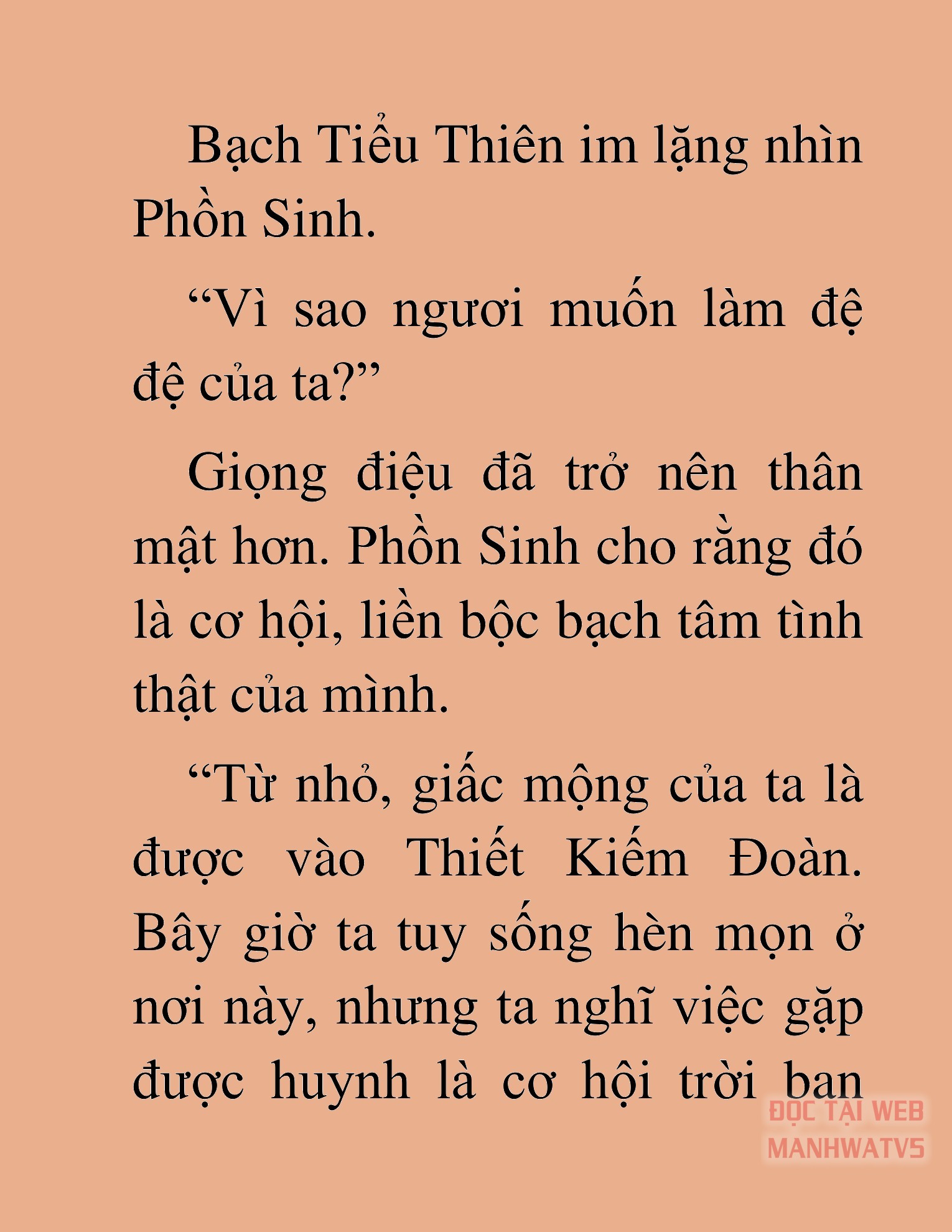 Đọc truyện HAT[novel] Từ Chí Tôn Trở Thành Nhàn Quan - Chap 11