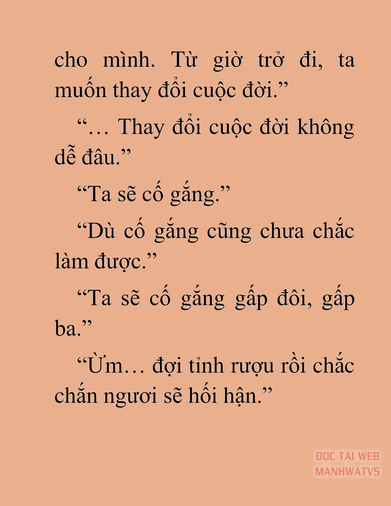 Đọc truyện HAT[novel] Từ Chí Tôn Trở Thành Nhàn Quan - Chap 11