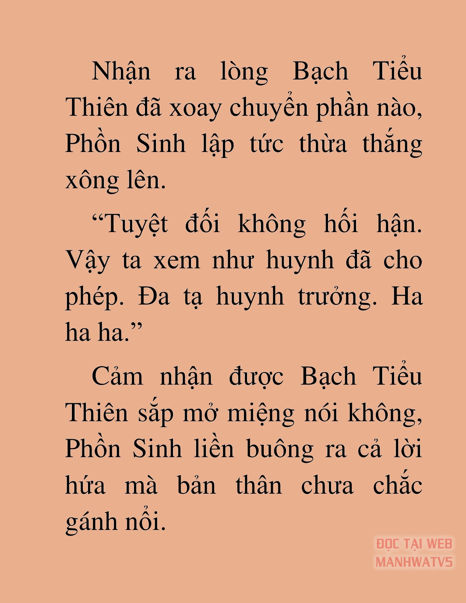 Đọc truyện HAT[novel] Từ Chí Tôn Trở Thành Nhàn Quan - Chap 11